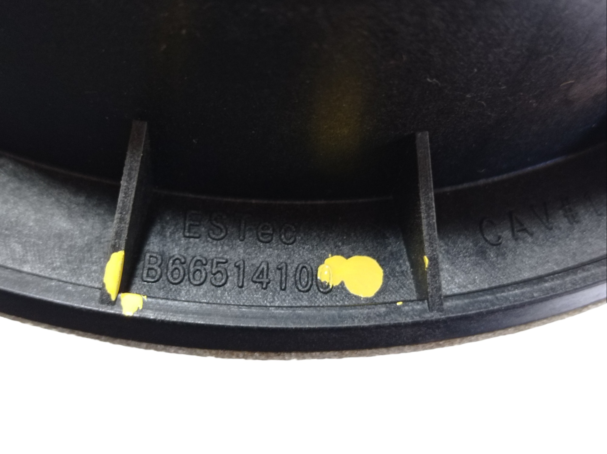 Alto Falante Traseiro Esquerdo Kia Cadenza 2011 A 2013 V547 2