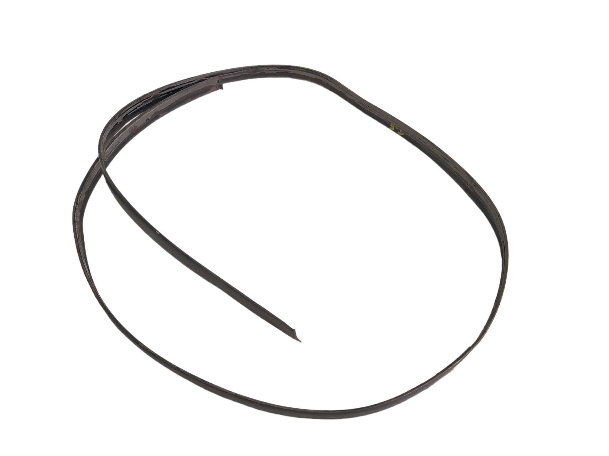 Friso Esquerdo Teto Chrysler Grand Caravan 3.3 V6 2006 V487 4