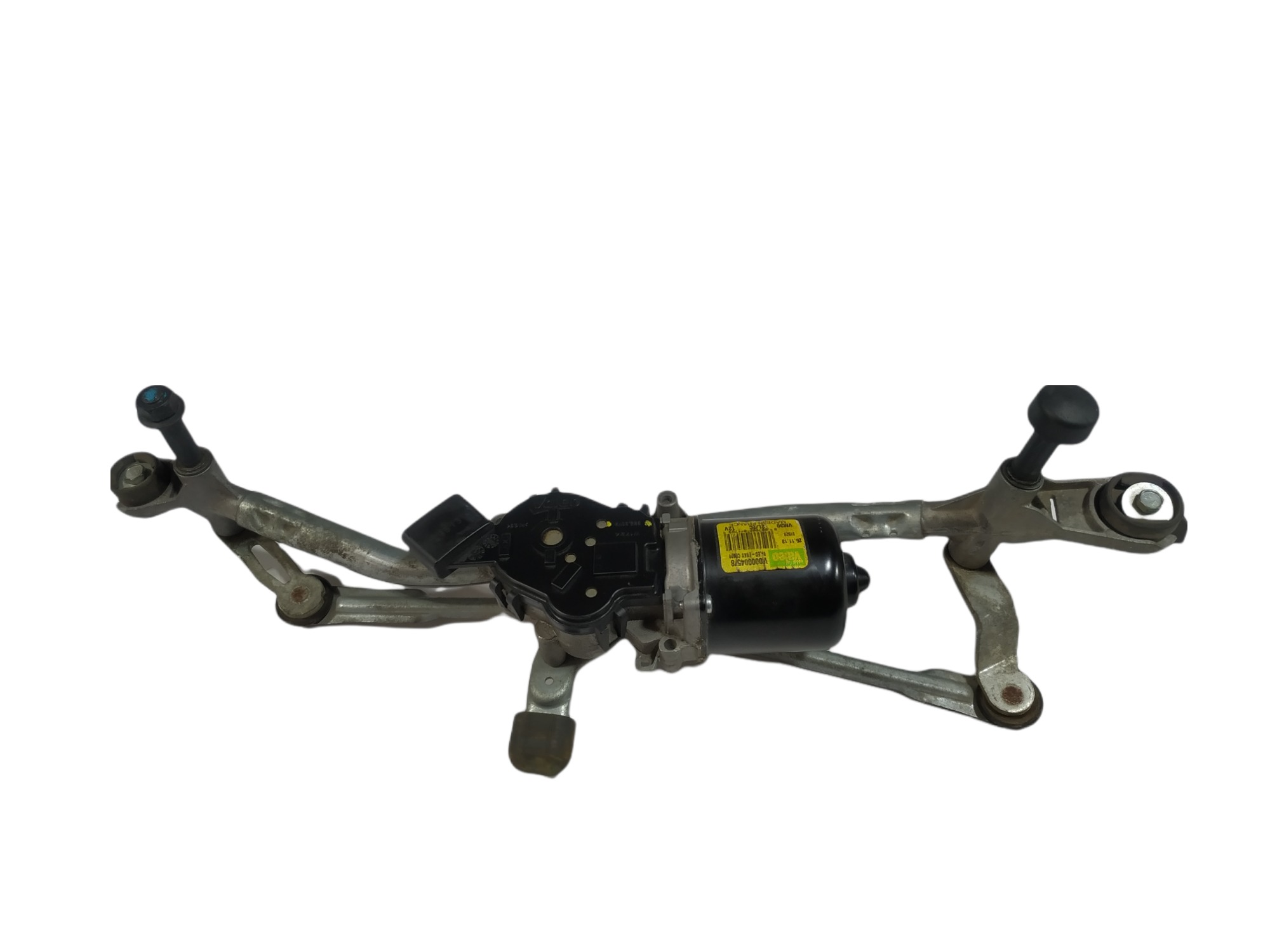 Máquina Limpador Dianteiro Citroen C3 2014 V297  9259072 1