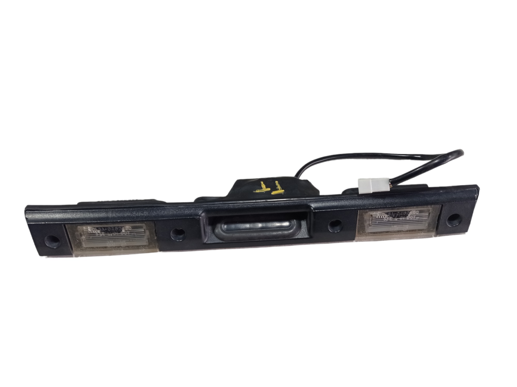 Luz De Placa Superior Trasei Range Rover Vogue 5.0 2011 V546 2
