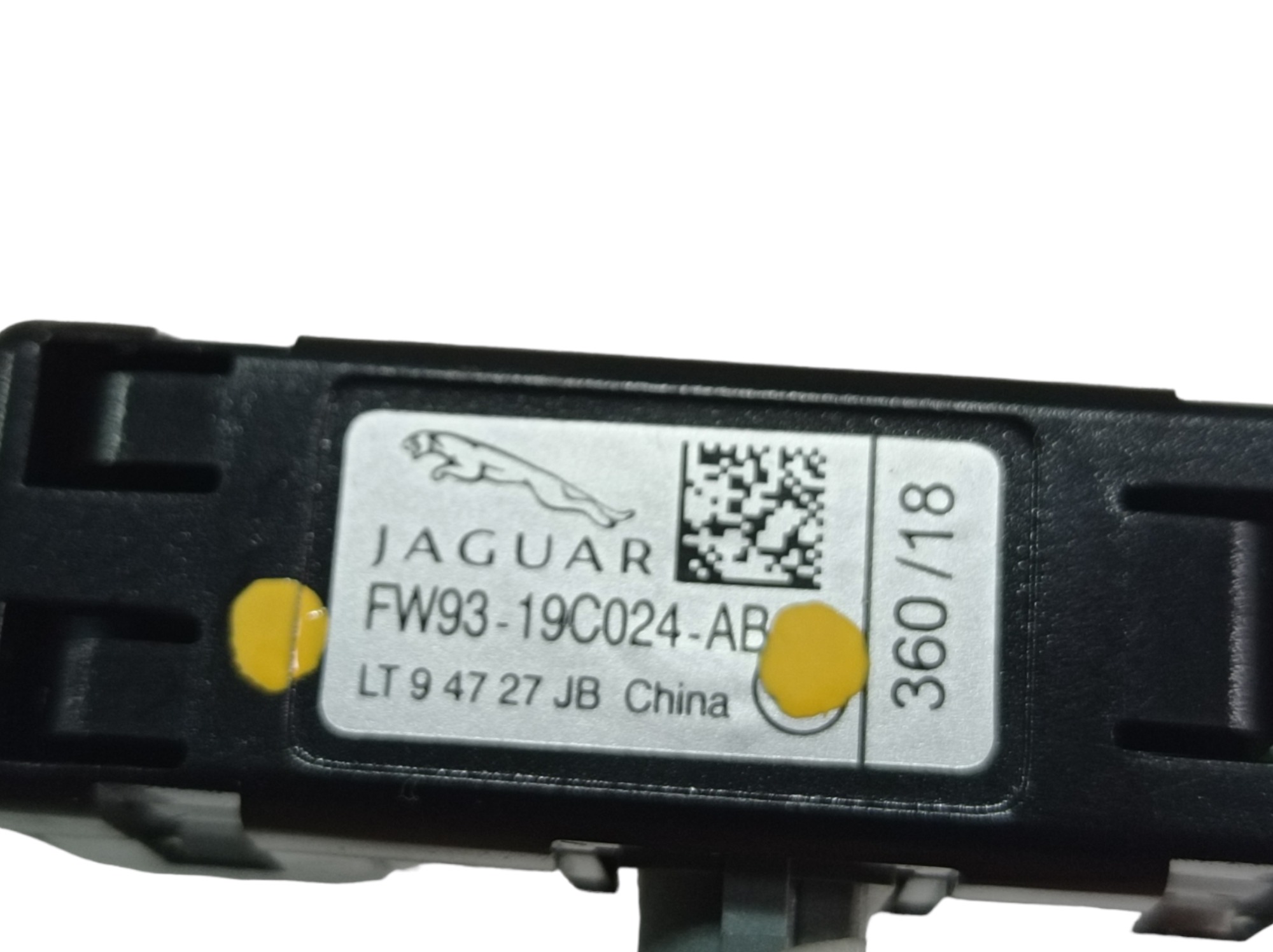 Sensor Bluetooth Antena Land Rover Discovery 5 2019 V562 7