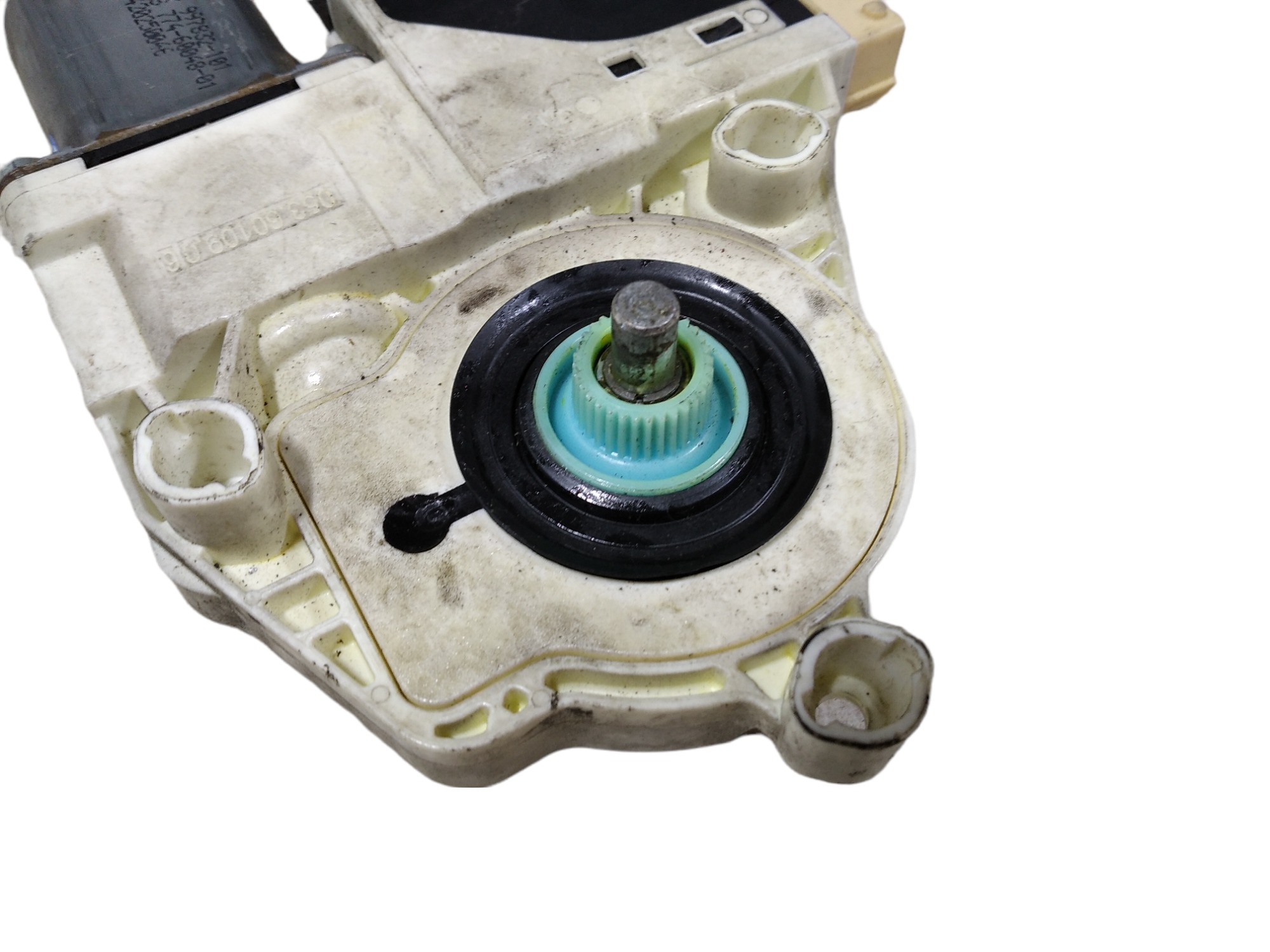 Motor Máquina Vidro Dianteira Esquerda Peugeot 307 07 V241 4