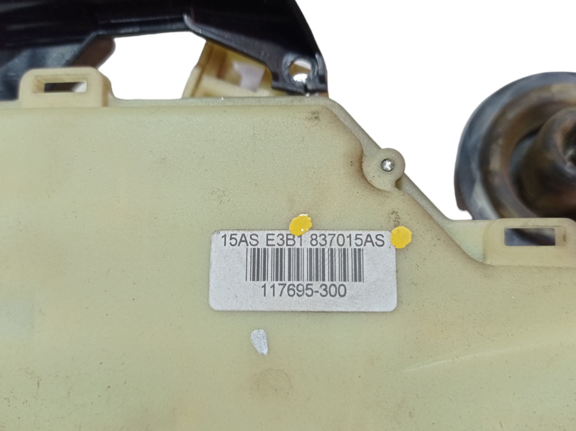 Fechadura Porta Dianteira Esquerda Vw Golf 2008 V584 7
