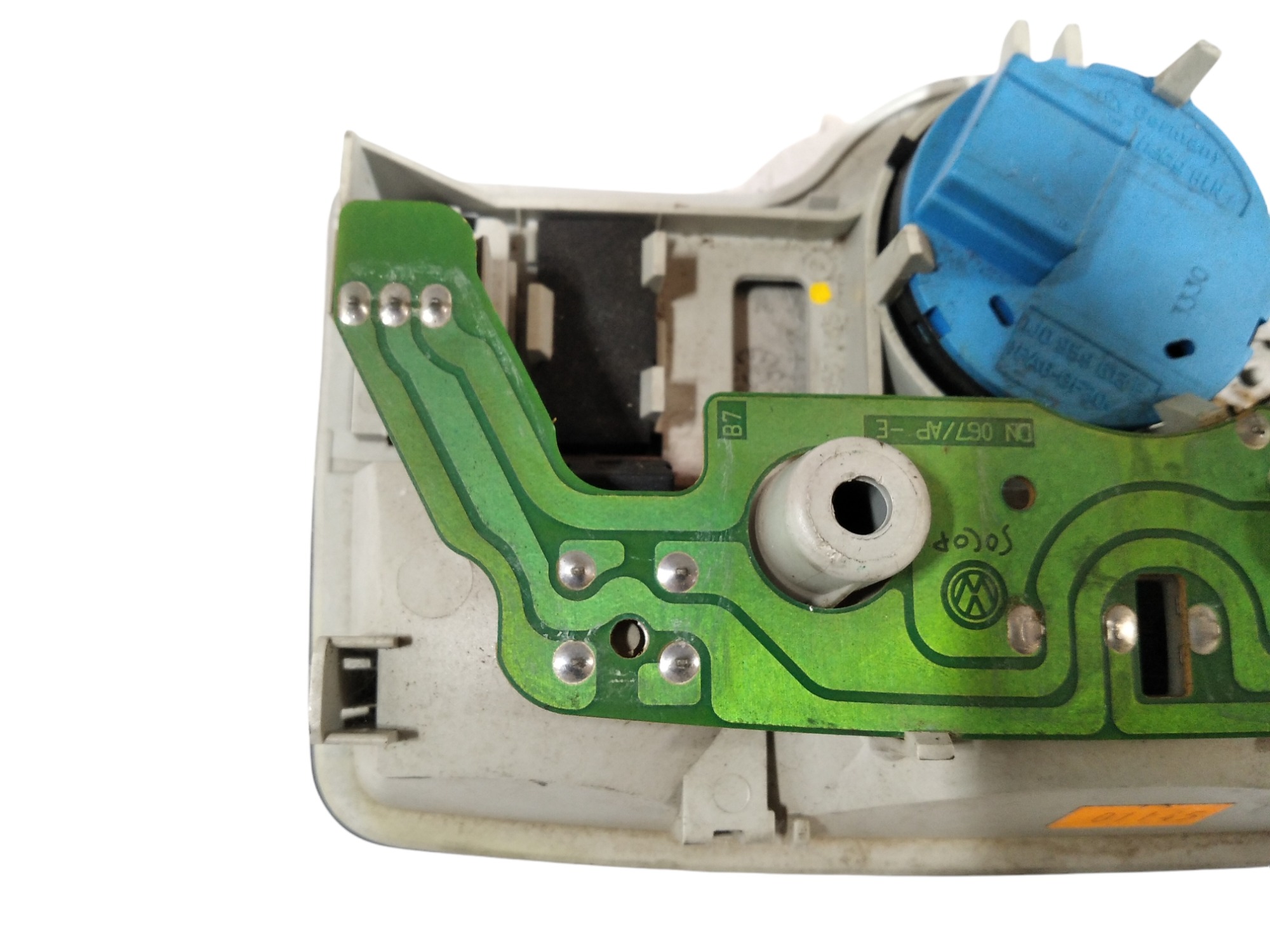 Luz Teto Cortesia Vw Passat Alemão 2001 V300 7