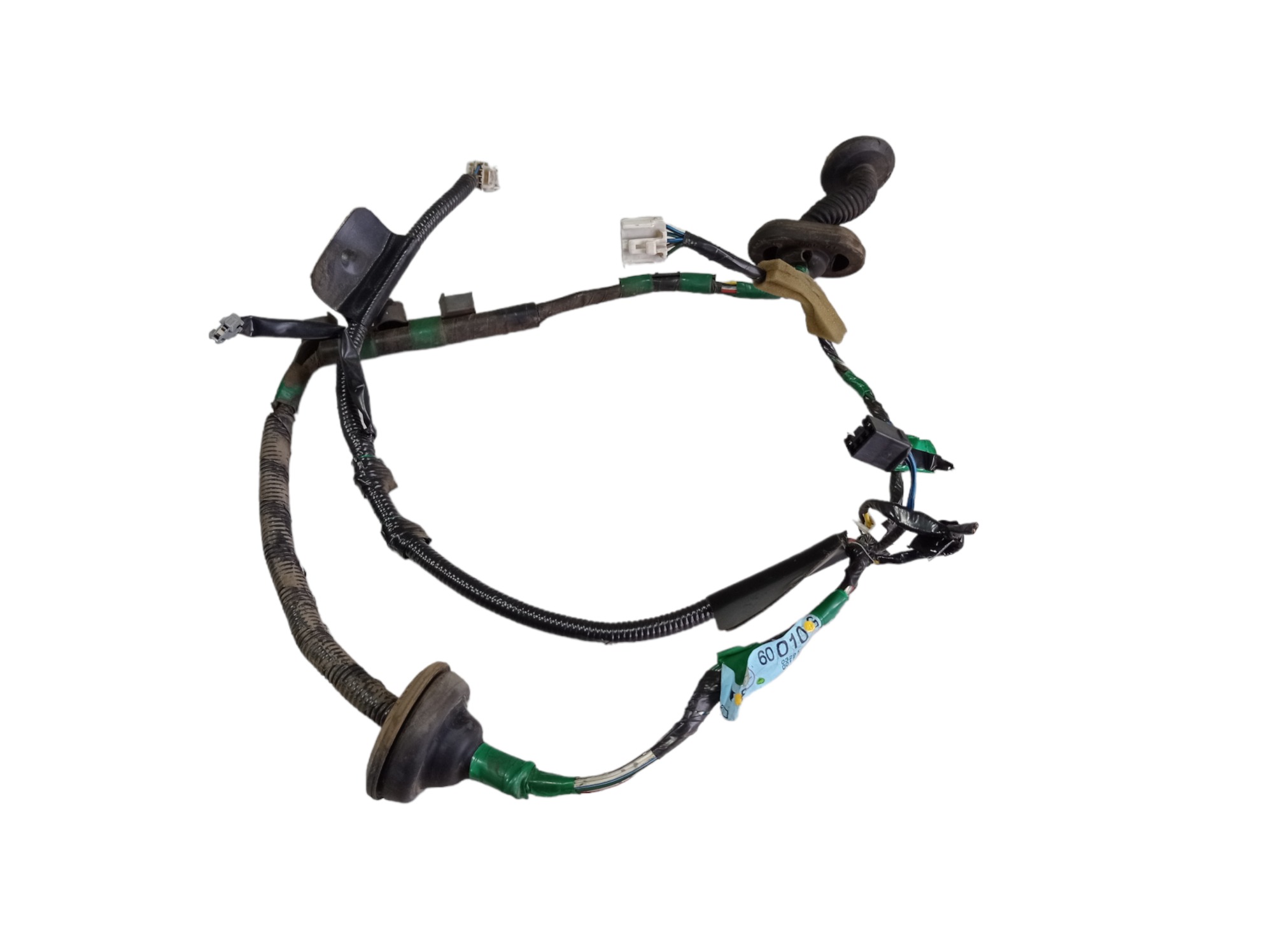 Chicote Porta Traseira Esquerda Land Cruiser Prado 2004 V552 7