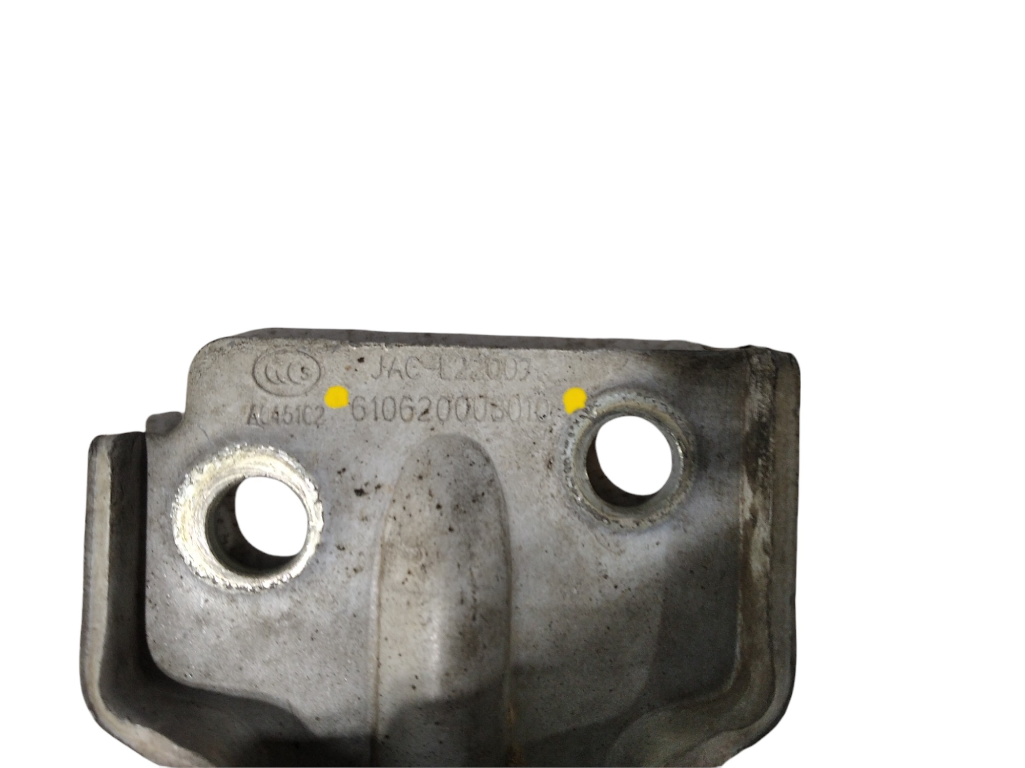 Par Dobradiça Porta Diantei Direita Jac J3 2011 A 2013 V122 2