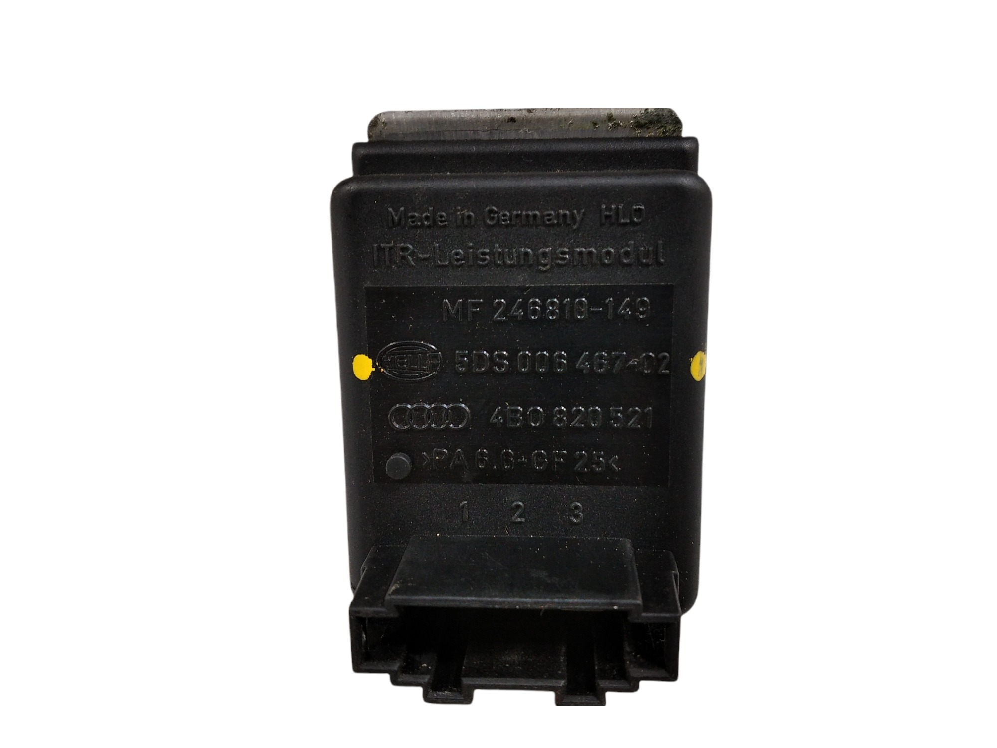 Resistência Ar Condicionado Audi A6 2.7 Biturbo 2001 V261 2