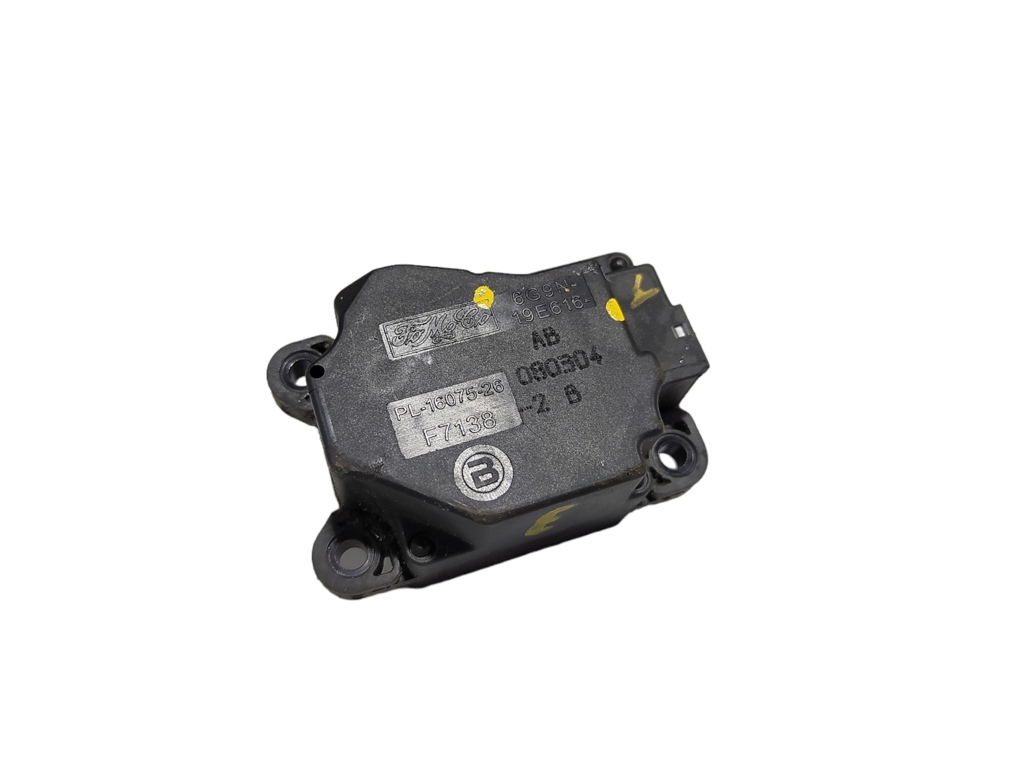 Motor Atuador Ar Condicionado Freelander 2 2008 A 2012 V479 6