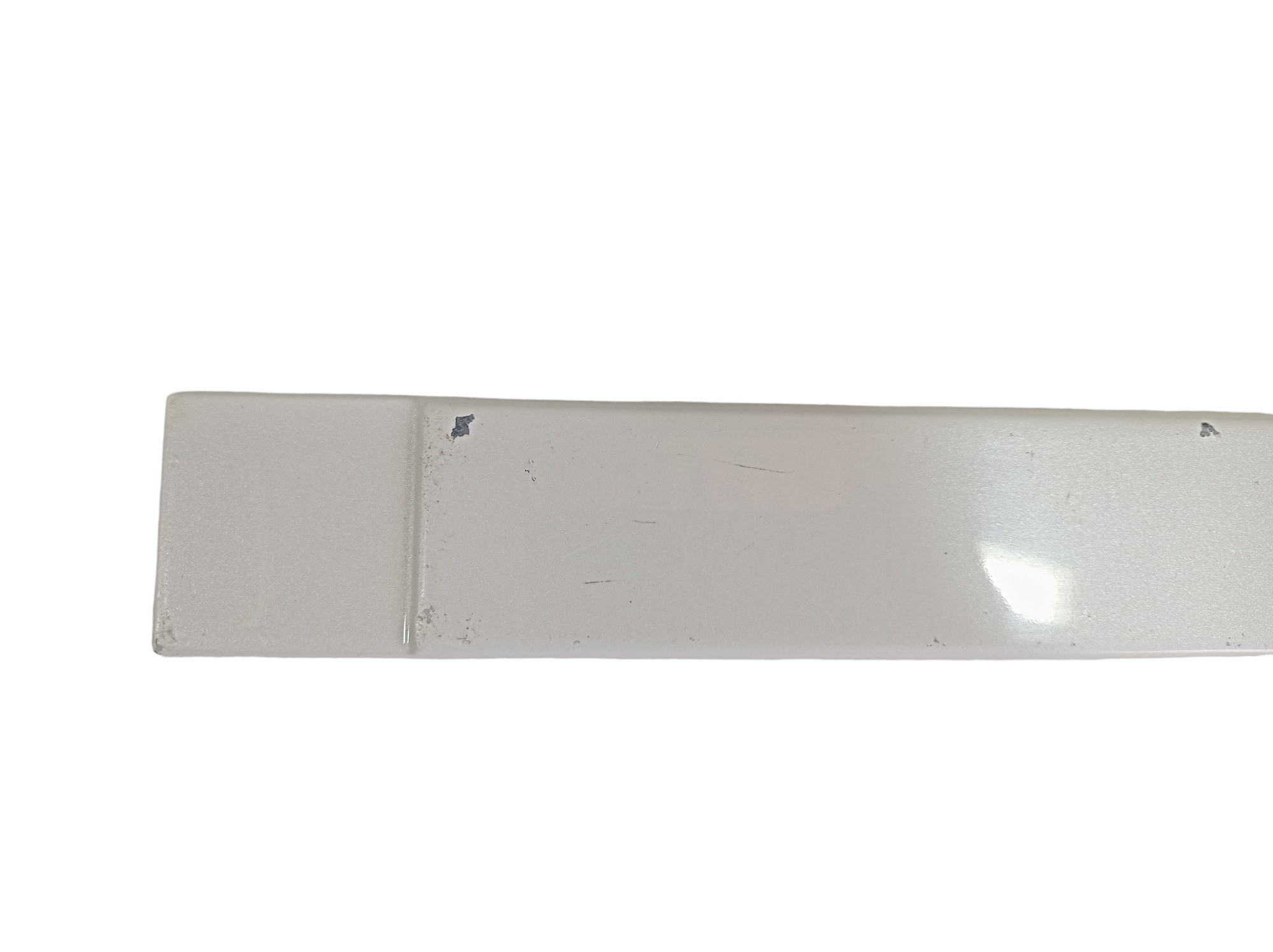 Friso Porta Traseira Direita Toyota Rav4 2018 V553 Branco 3