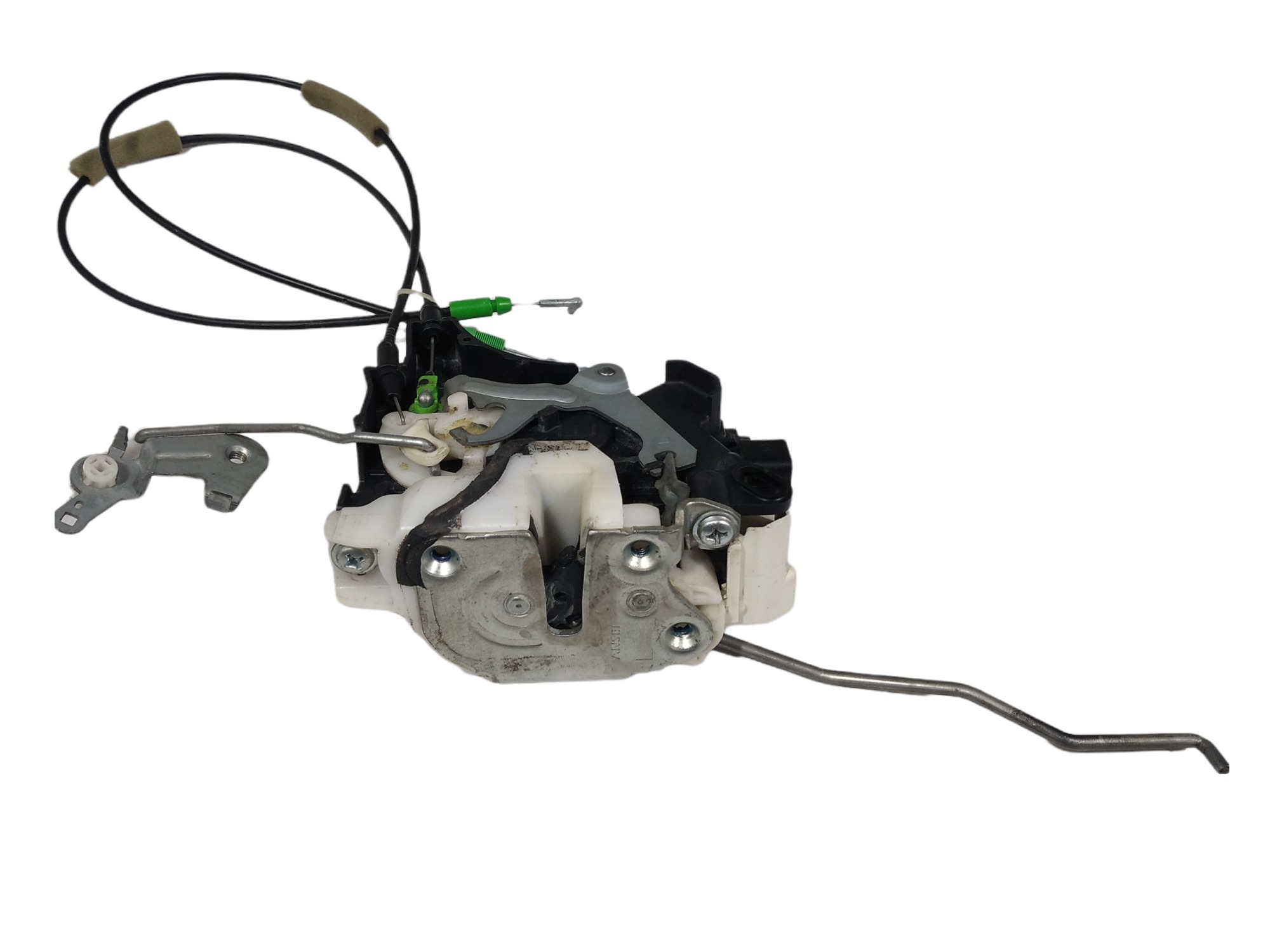 Fechadura Porta Dianteira Esquerda Mitsubishi Lancer 2017 2