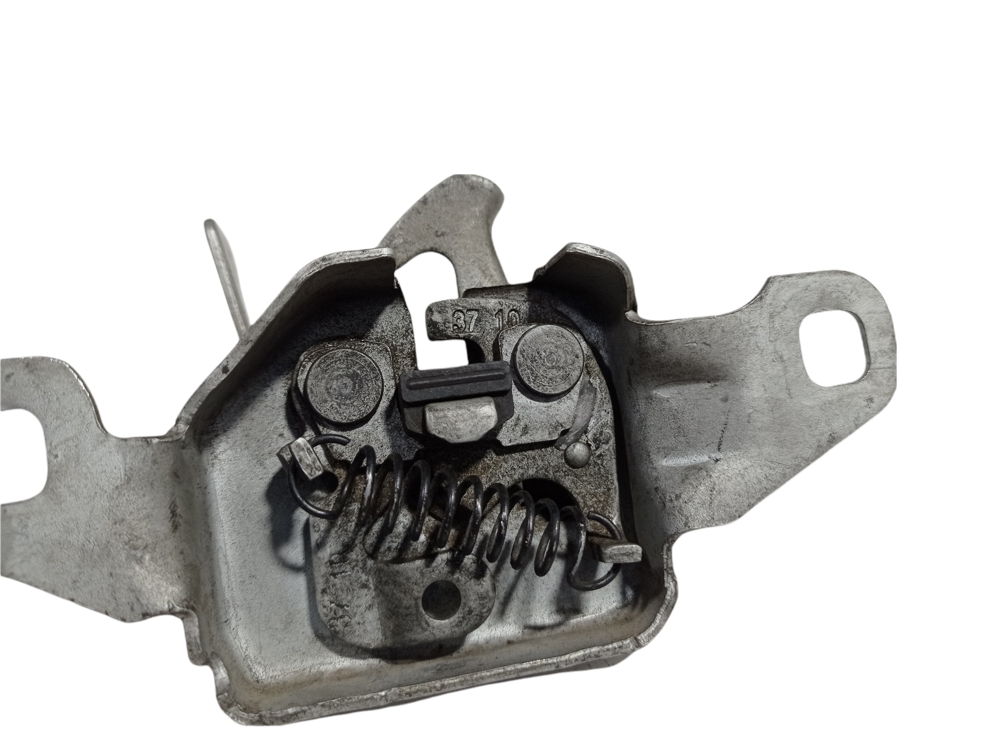 Fechadura Capô Renault Sandero 2011 V62 7