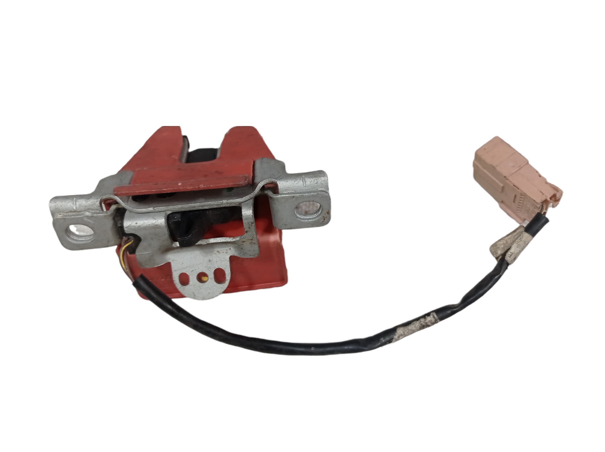 Fechadura Porta Malas Fox Gol G5 G6 2003 A 2013 V103 6