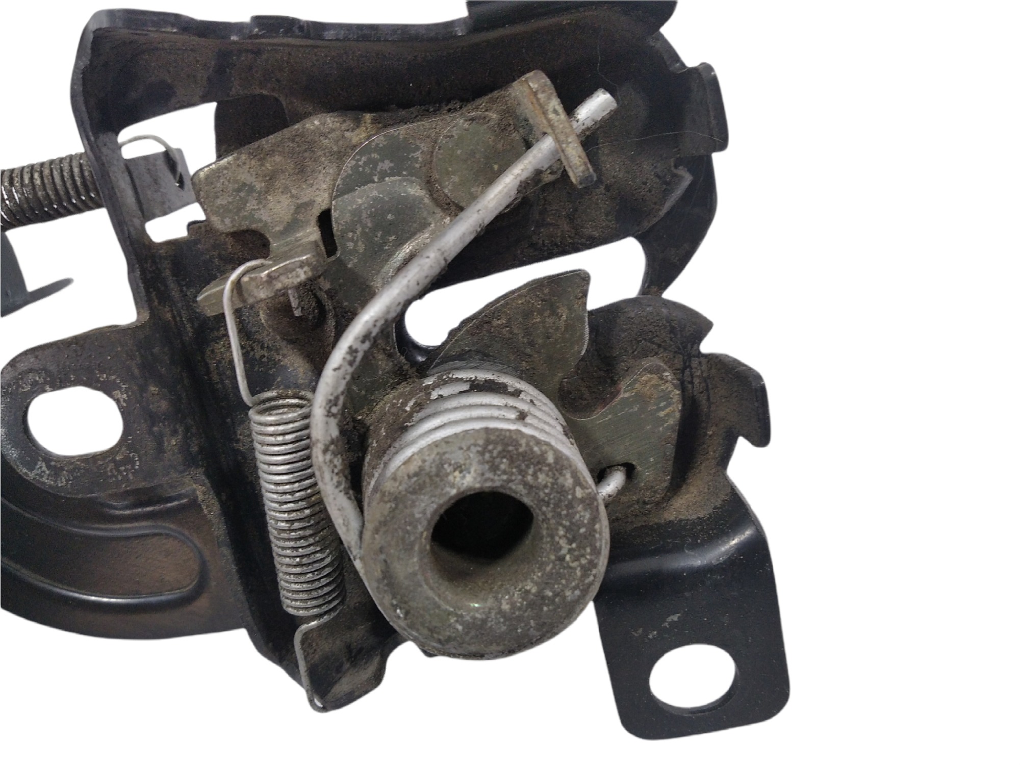 Fechadura Capô Subaru Legacy Outback 2002 V358 6