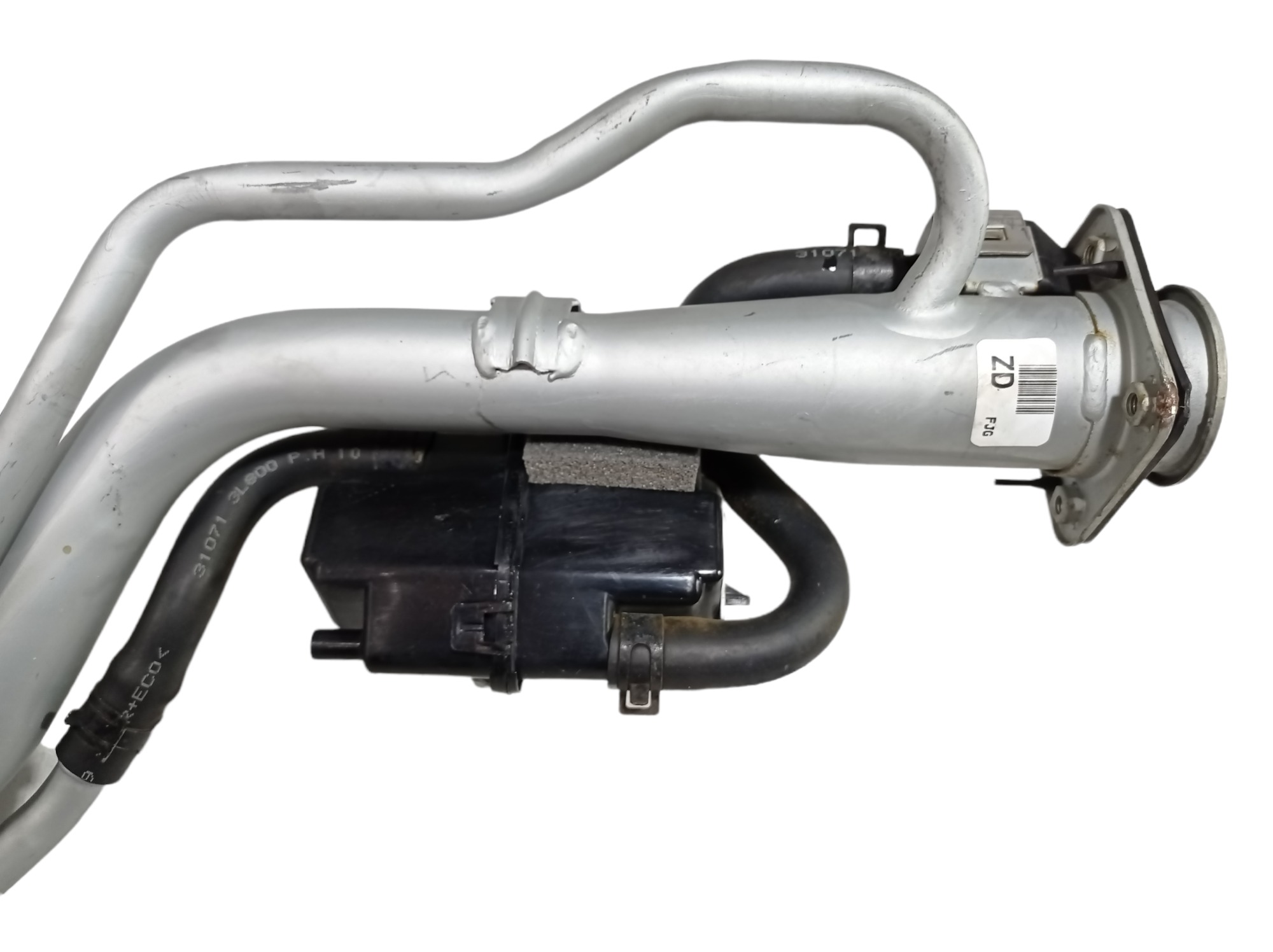 Gargalo Tanque Combustível Hyundai Azera Gls 2010 3.3 V459 5
