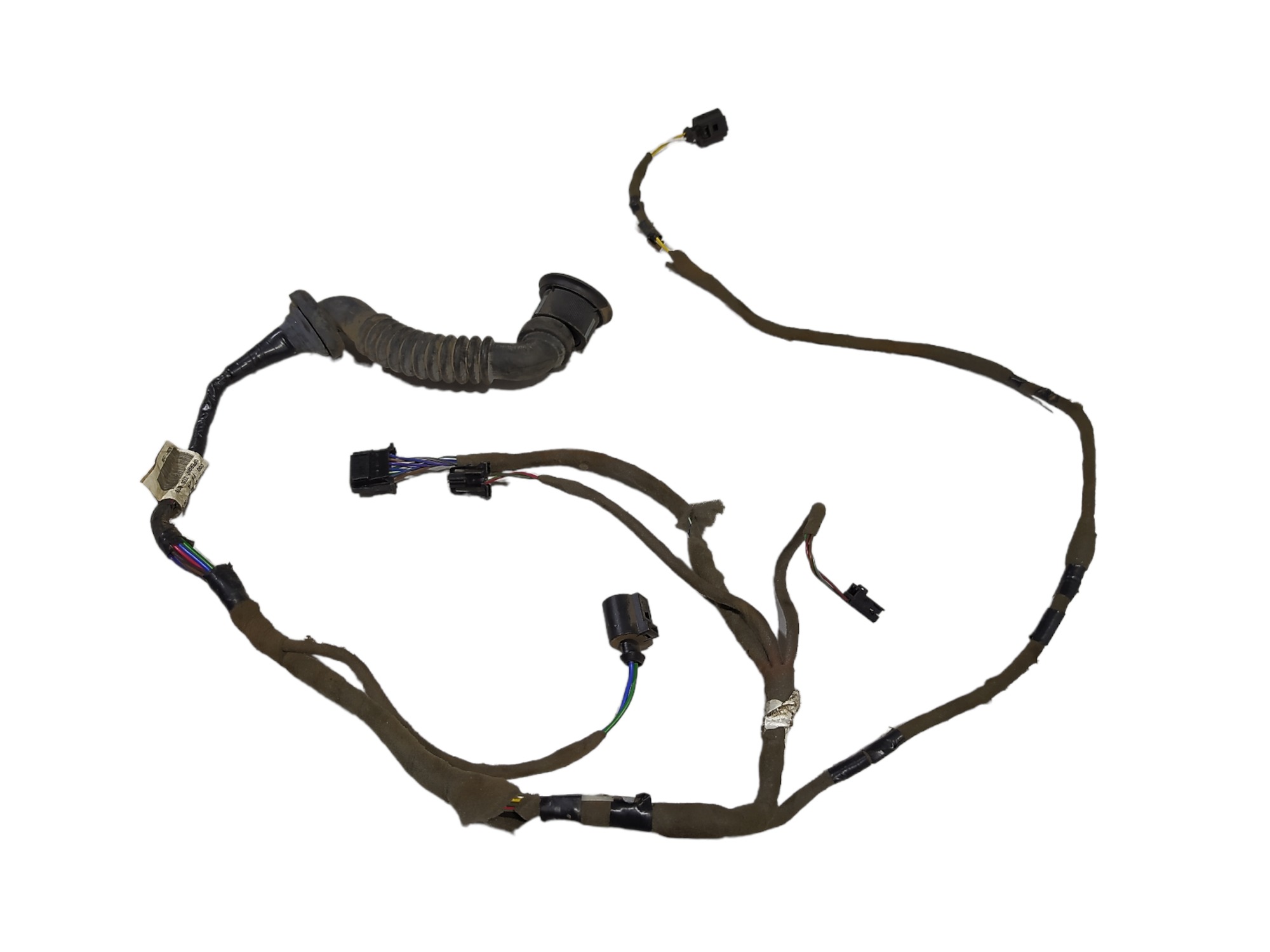 Chicote Porta Direita Vw Saveiro 5u3971121bb 2020 V467 6