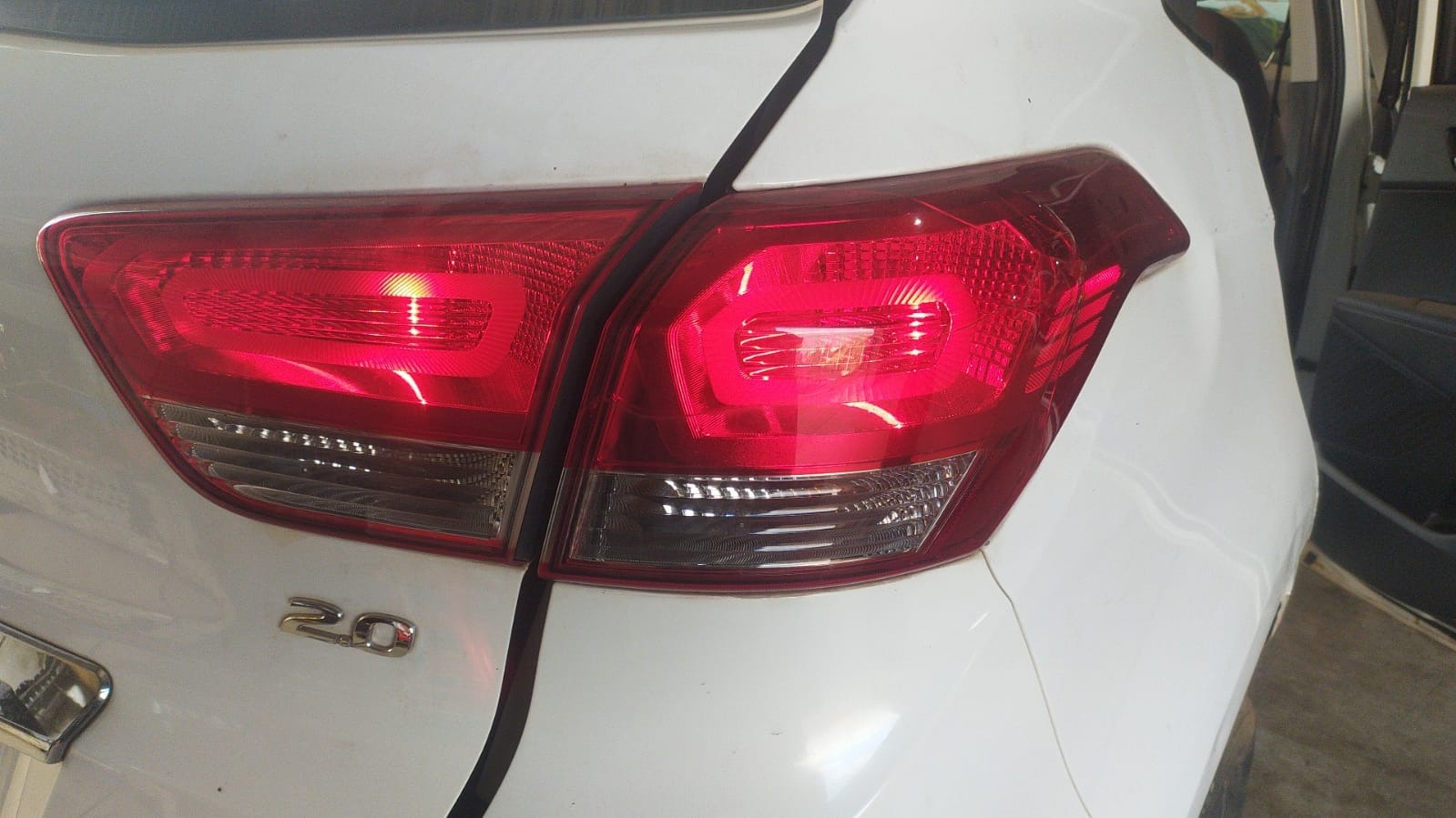 Sucata Hyundai creta 2019 v436 informações adicionais 5