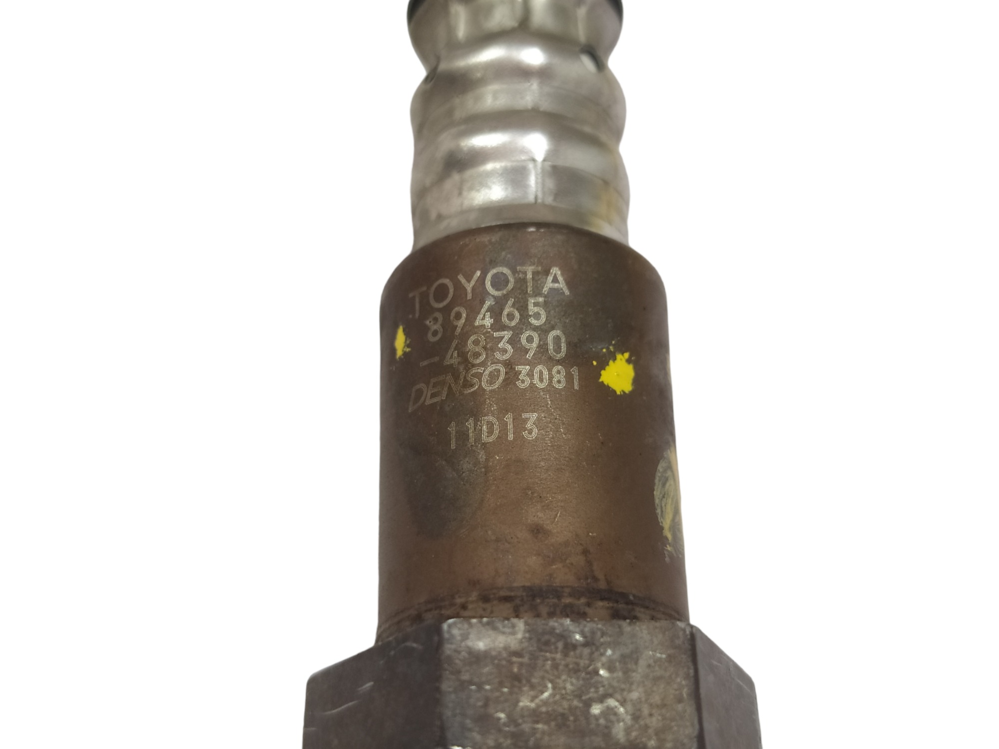 Sonda Lambda Secundária Lexus Rx450hl 3.5 2021 V576 3