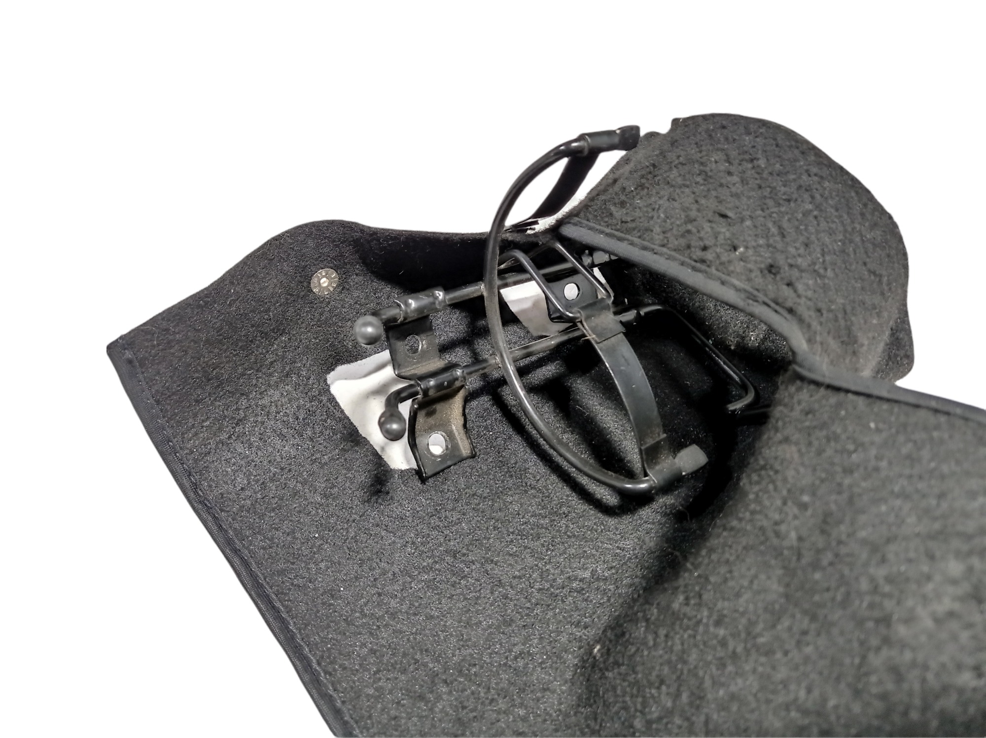 Suporte Capa Extintor Honda City 2009 A 2012 V305 6