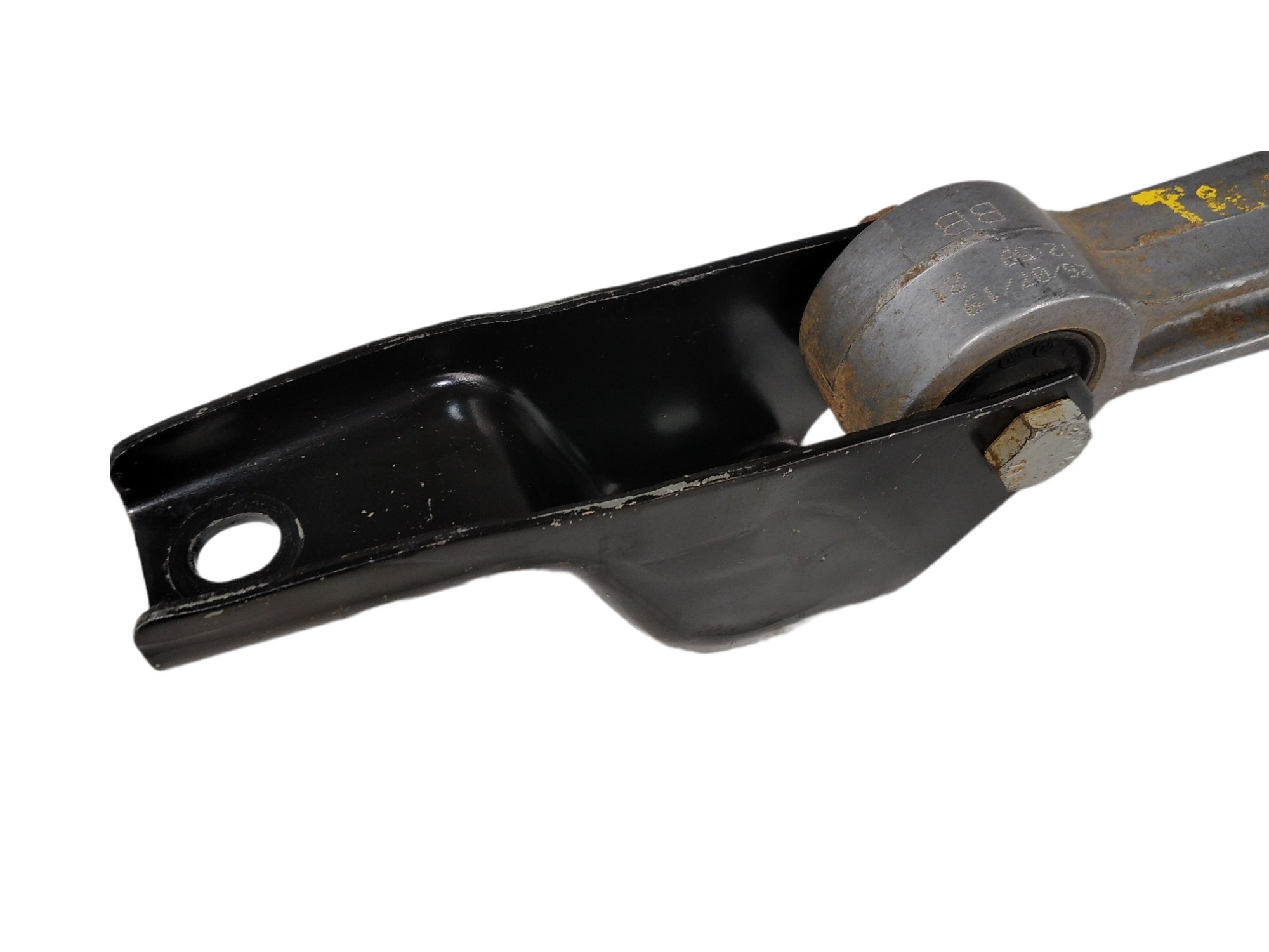 Coxim Traseiro Motor Câmbio Vw Saveiro Cross 1.6 2020 V467 6