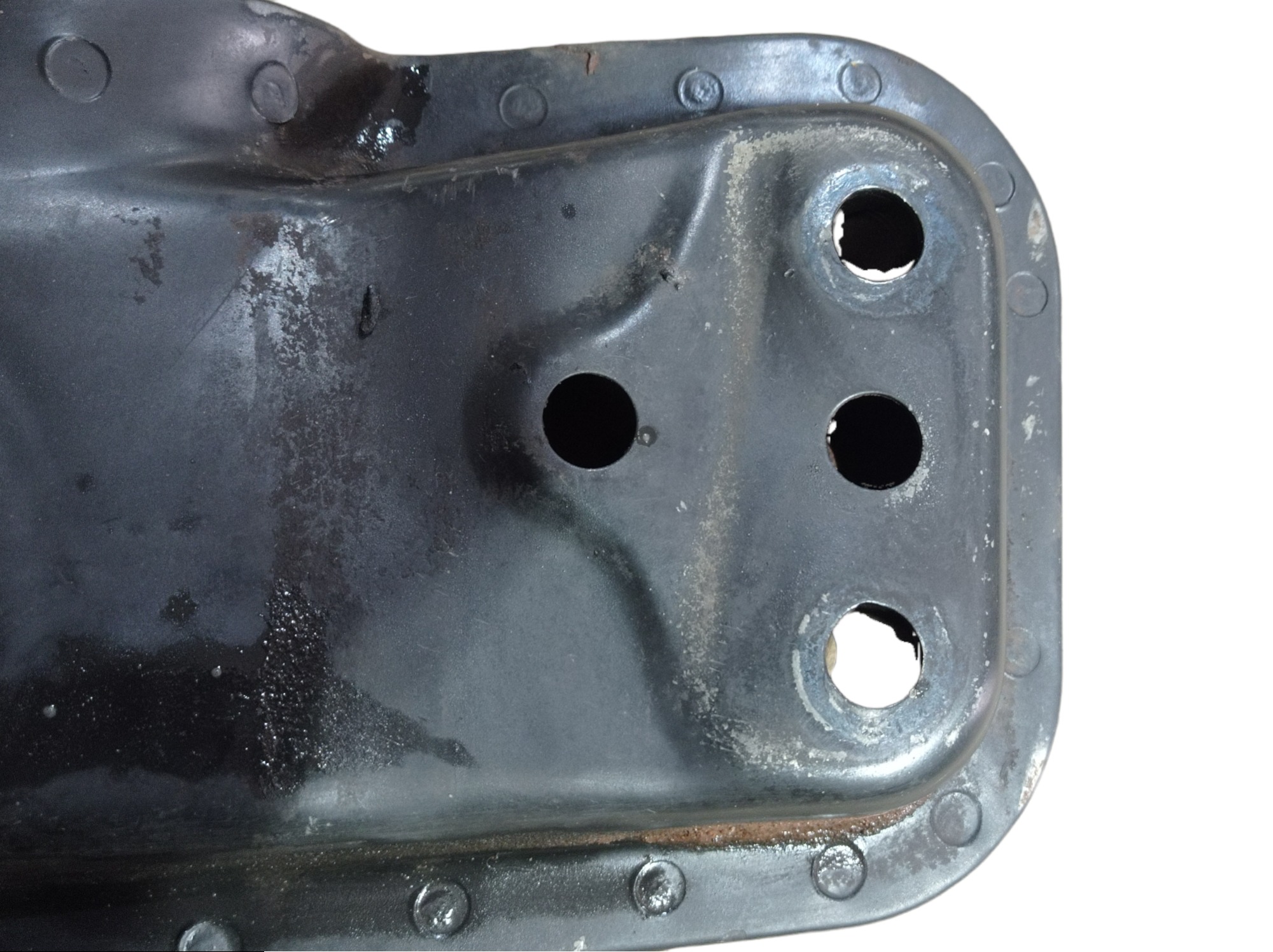 Travessa Frontal Honda Accord Lx 1994 2.2 V448 5