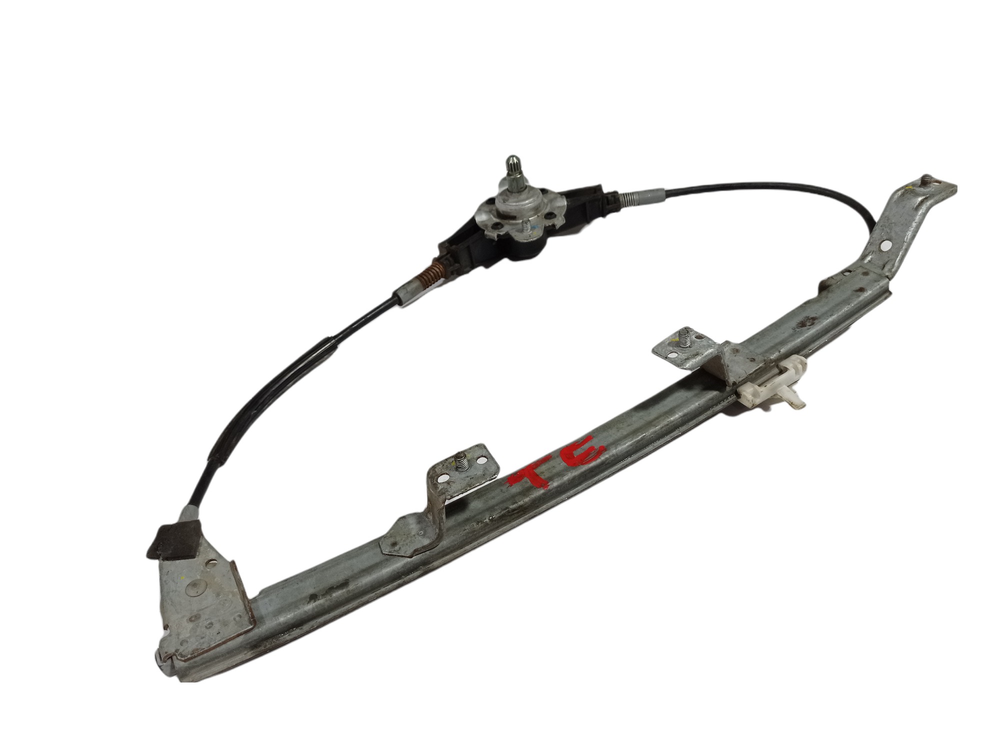 Máquina Vidro Traseira Esquerda Fiat Siena Fire 2006 V232 2