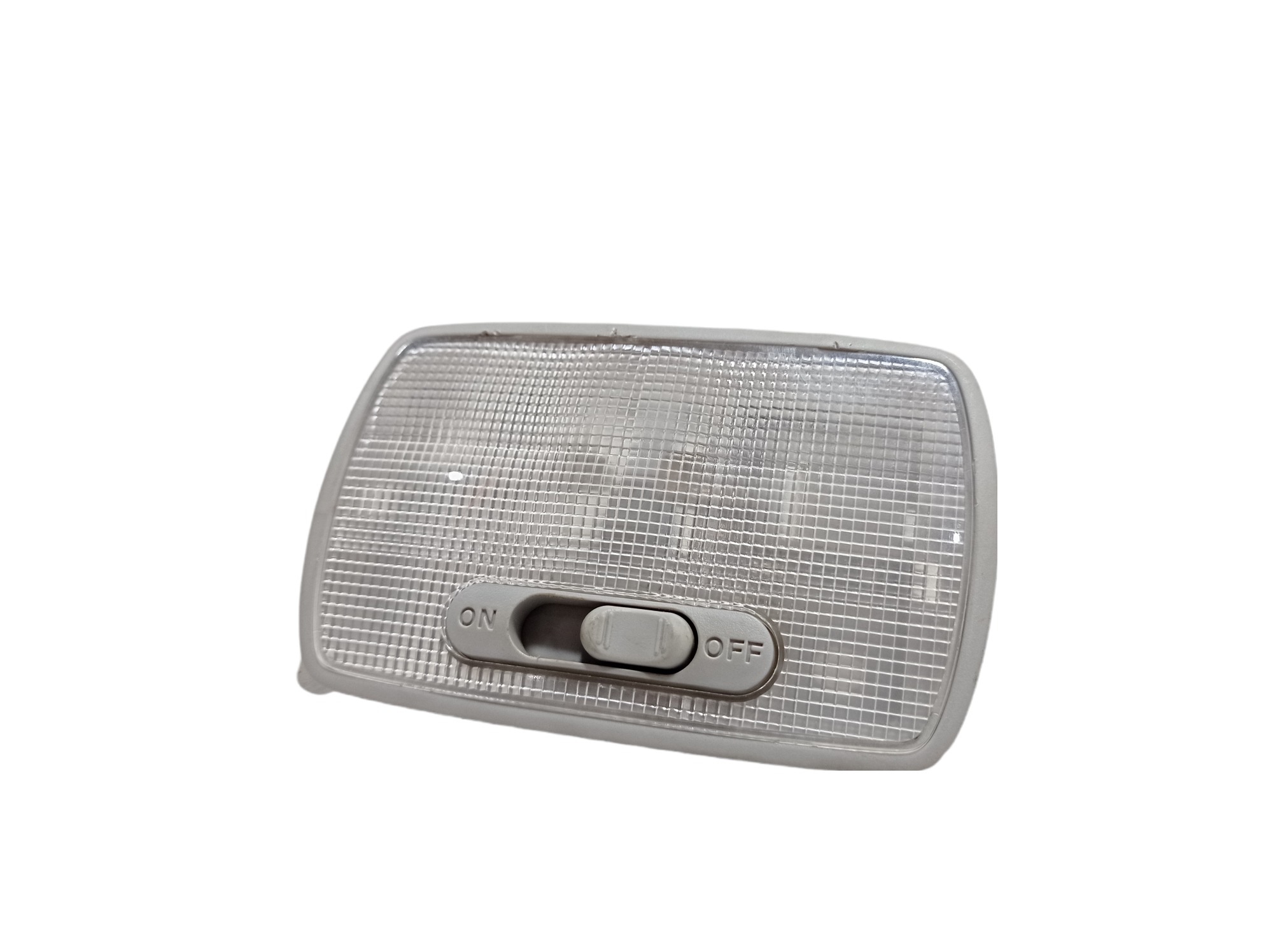 Luz Teto Cortesia Traseira Honda New Fit 2009 V302 4