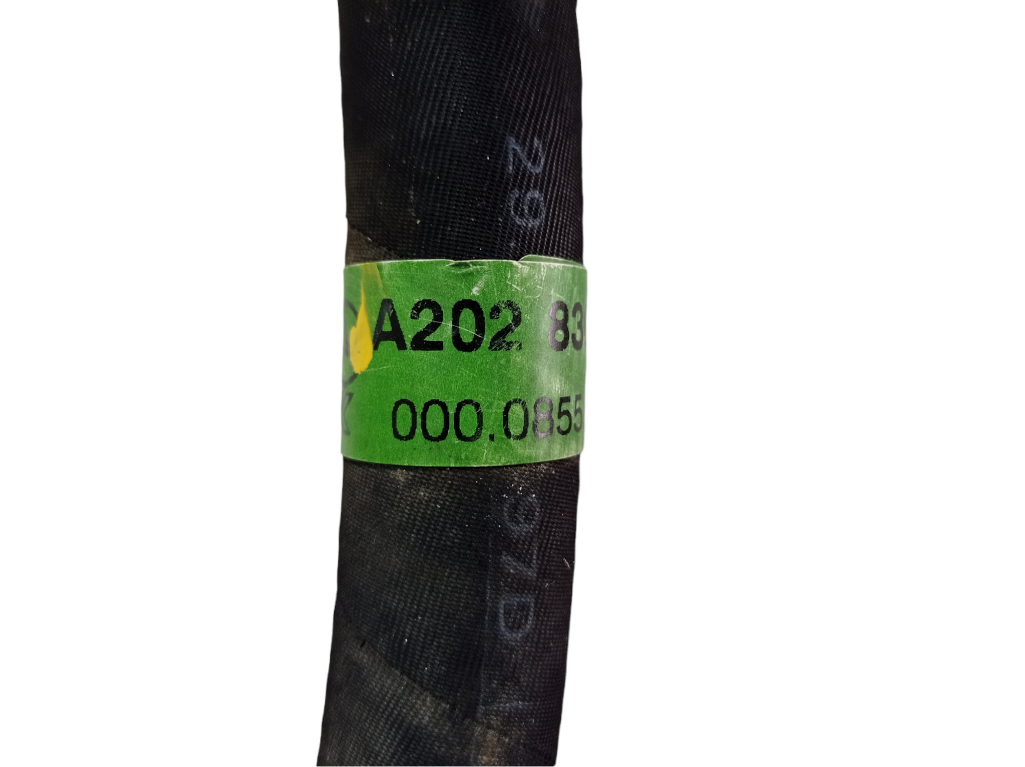 Tubo Ar Condicionado Mercedes C230 1998 A2028302215 V493 8