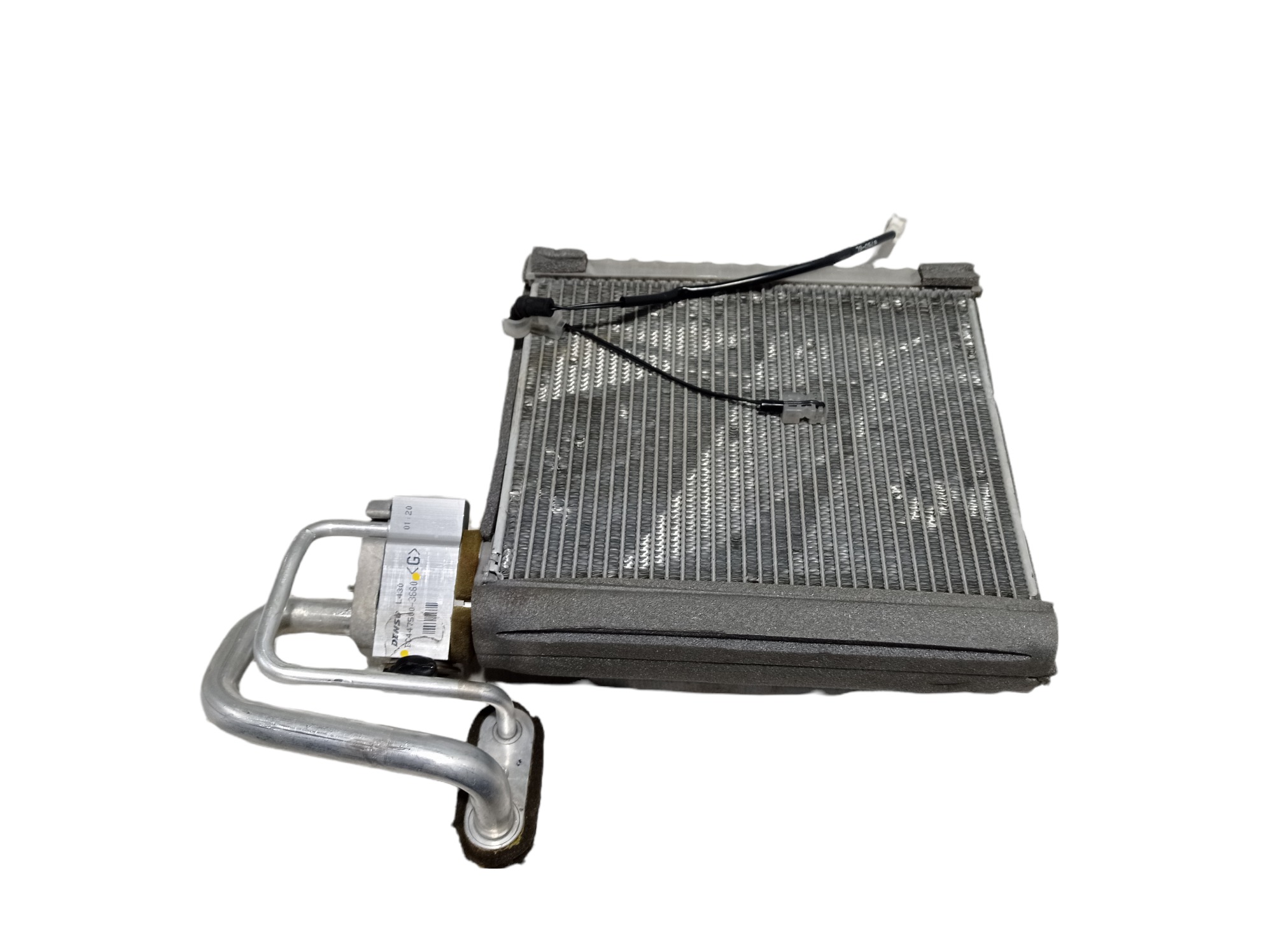 Caixa Evaporadora Ar Condicionado Honda City 1.5 2009 V296 5