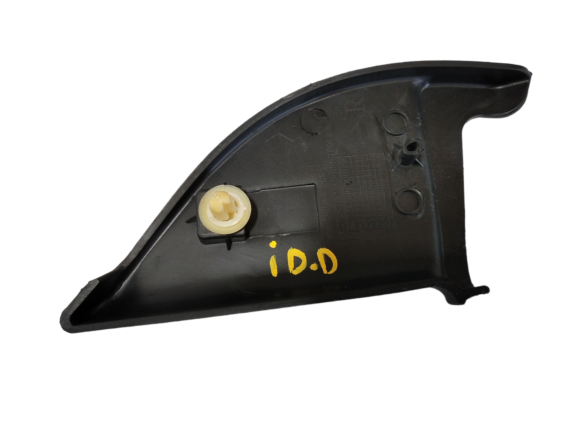 Acabamento Interno Retrovisor Dint Direito Chery Celer V470 8