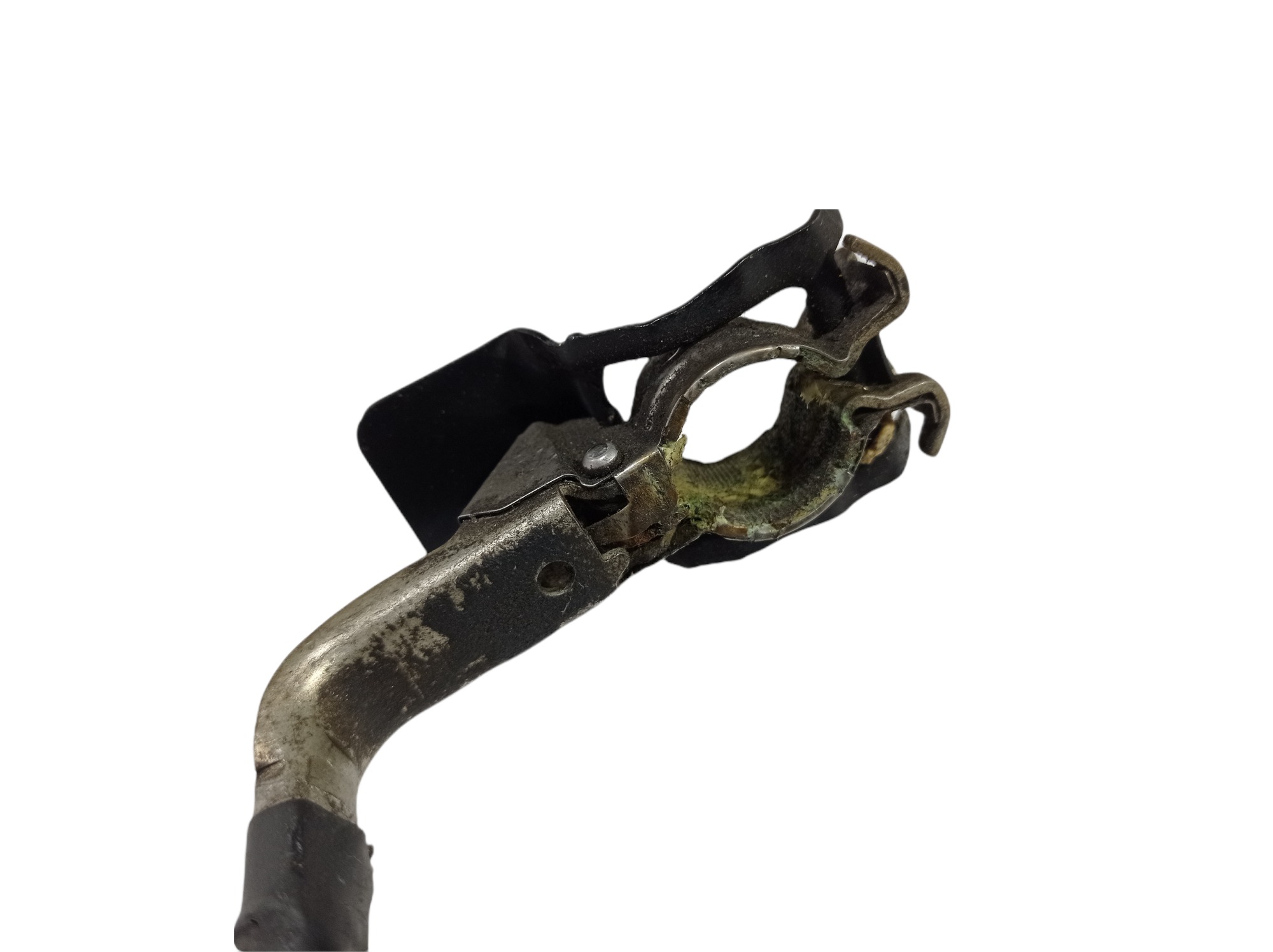Chicote Polo Positivo Bateria Peugeot 208 2014 1.6 16v V312 8