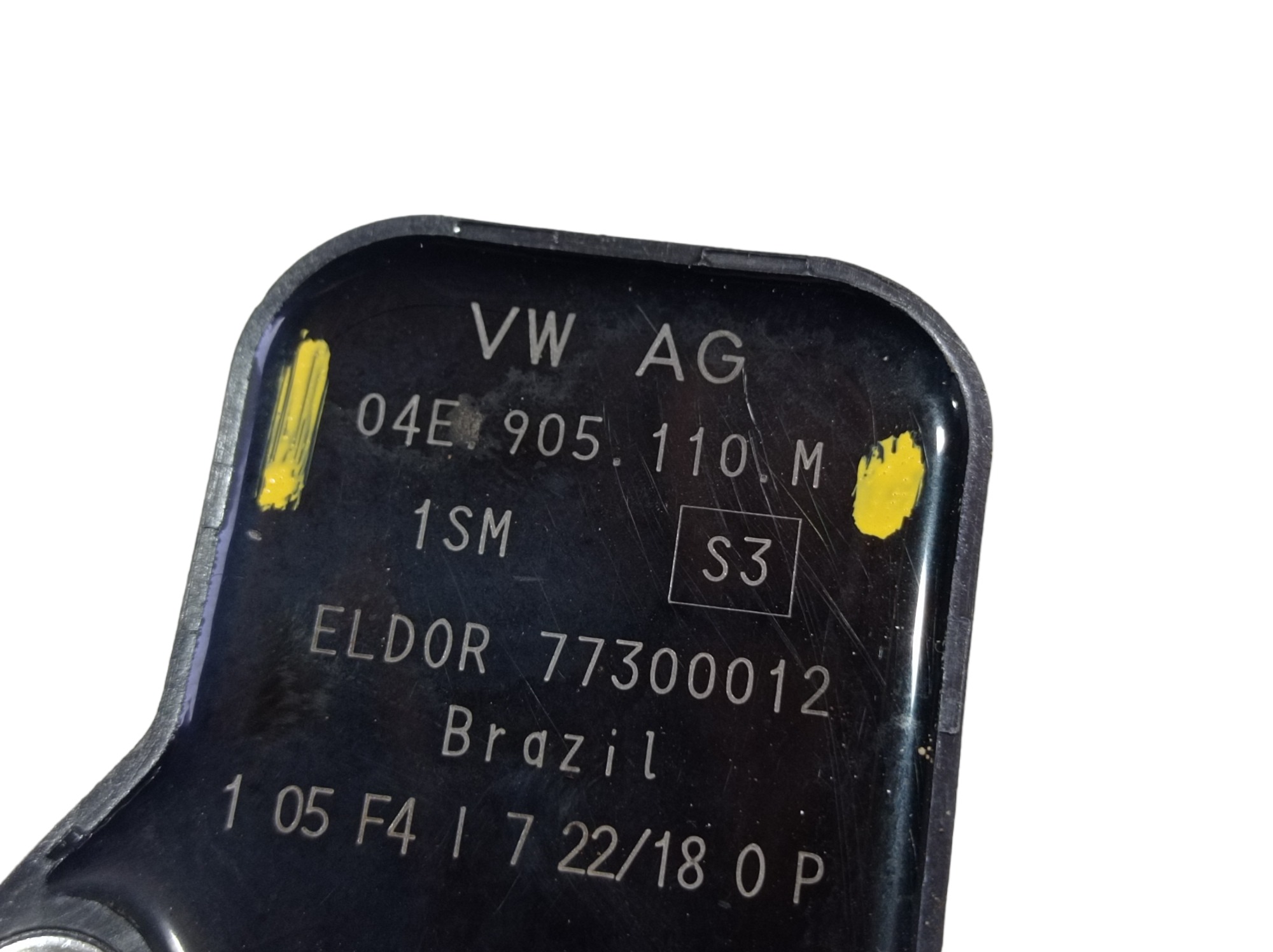 Bobina De Ignição Vw Virtus 1.6 2017 A 2021 V559 6