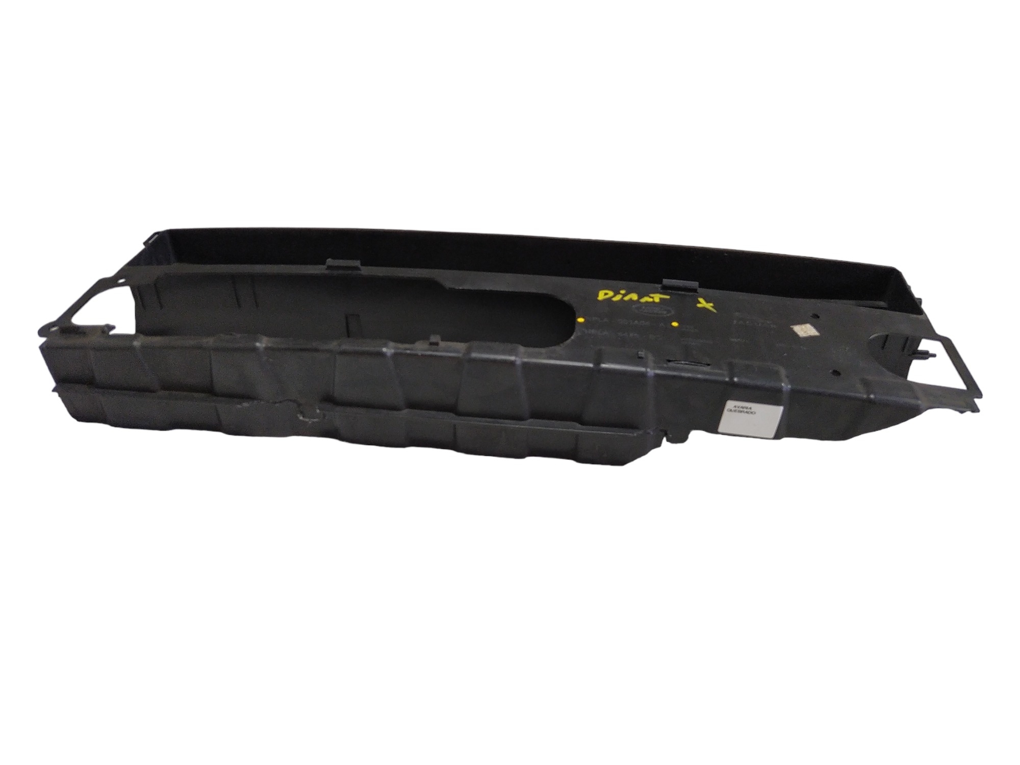 Defletor Ar Radiador Parachoque Dianteiro Discovery 5 V562 6