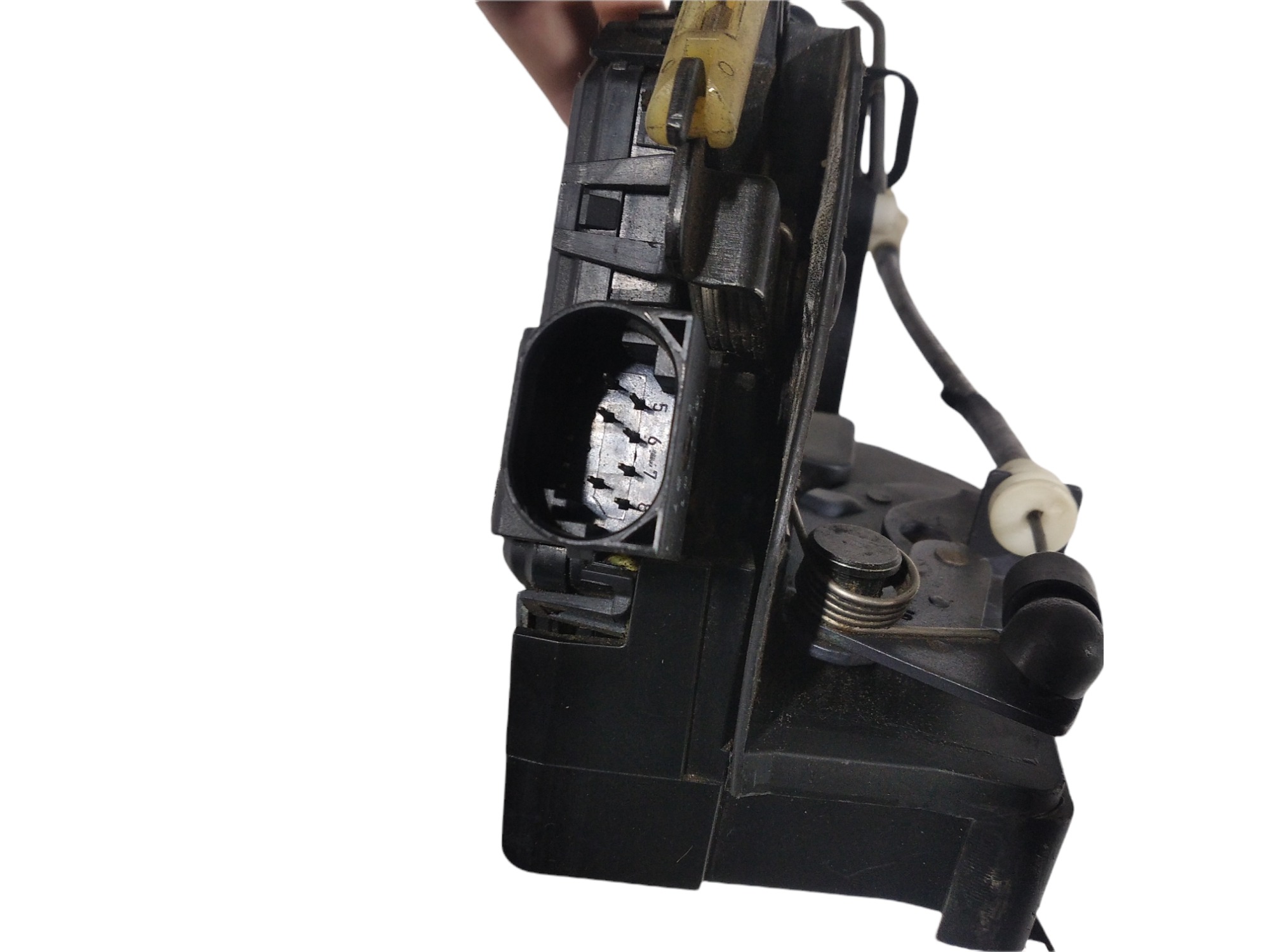 Fechadura Traseira Esquerda Bmw W X5 2003  V74 7