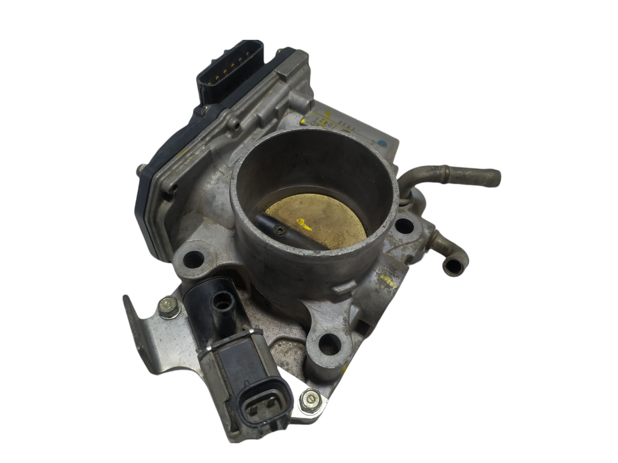 Tbi Corpo Borboleta Honda Civic 2007 V24 Gma6d 6