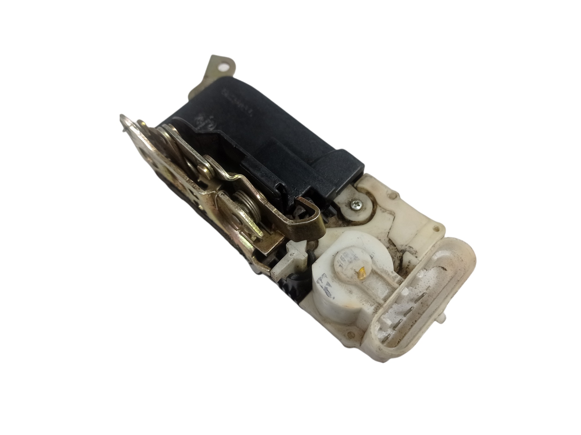 Fechadura Traseira Esquerda Fiat Palio Siena Fire 2005 V232 3