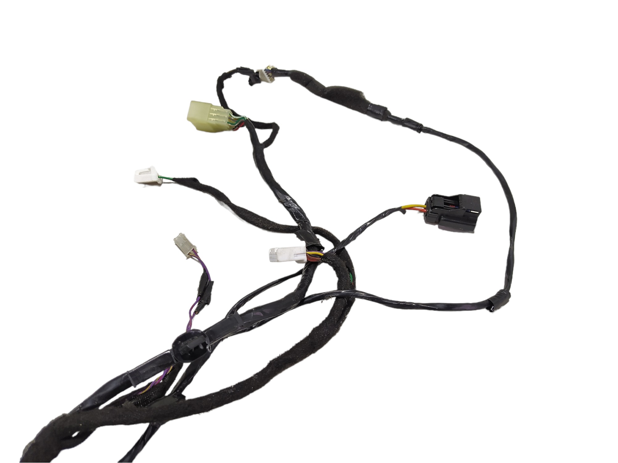 Chicote Porta Dianteira Esquerda Jac T50 2017 2021 V489 3