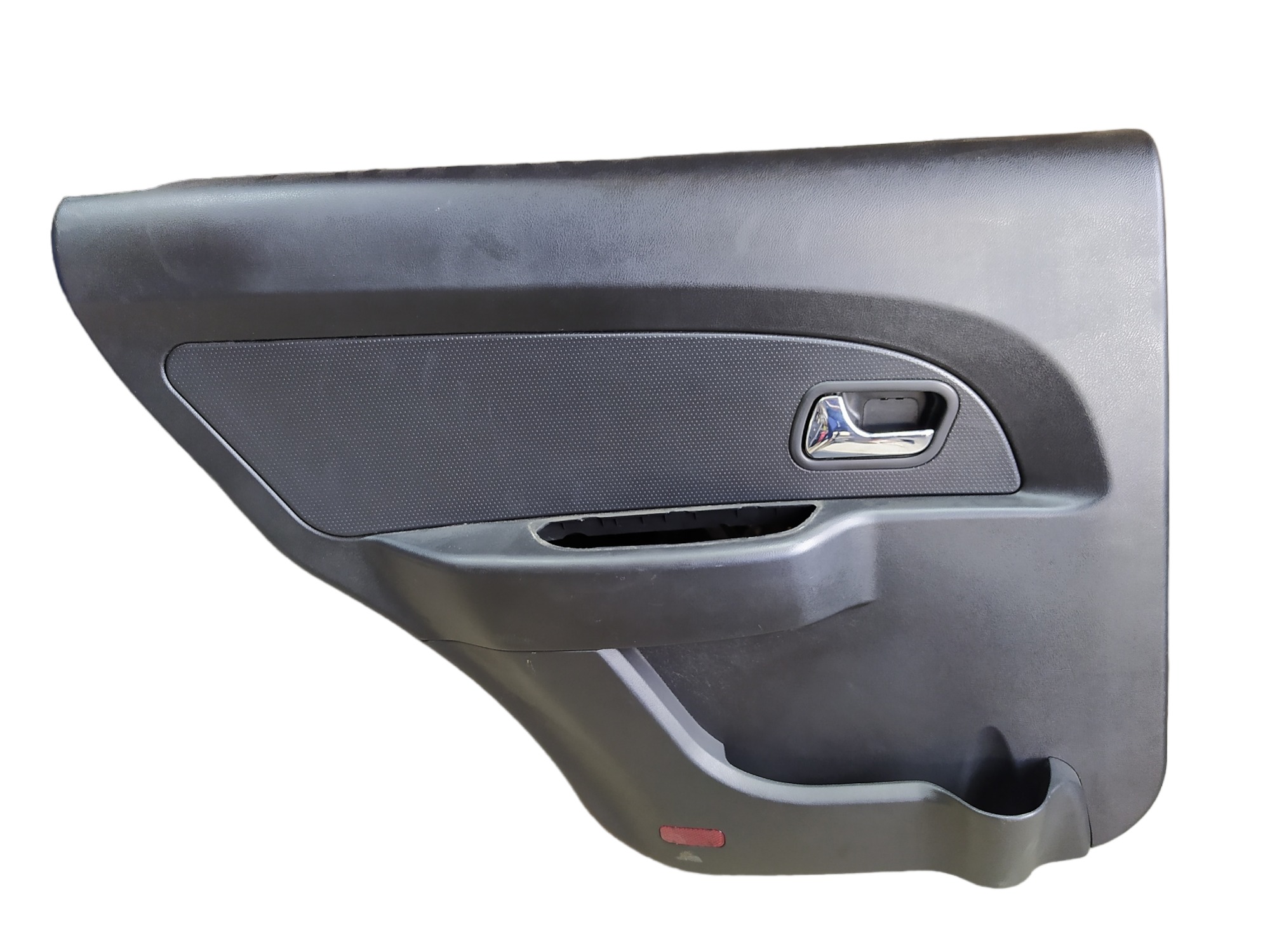 Forro Porta Traseira Esquerda Chery Celer 2013 V470 Preto 3