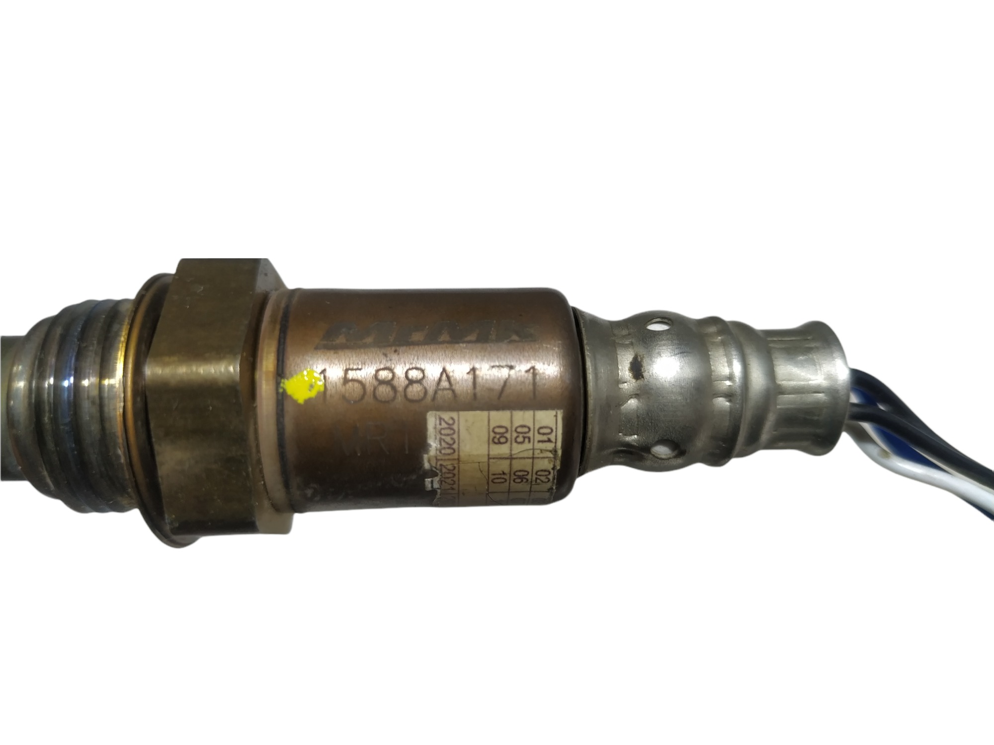 Sonda Lambda Inferior Mitsubishi Outlander 2.0 16v 2015 V337 8
