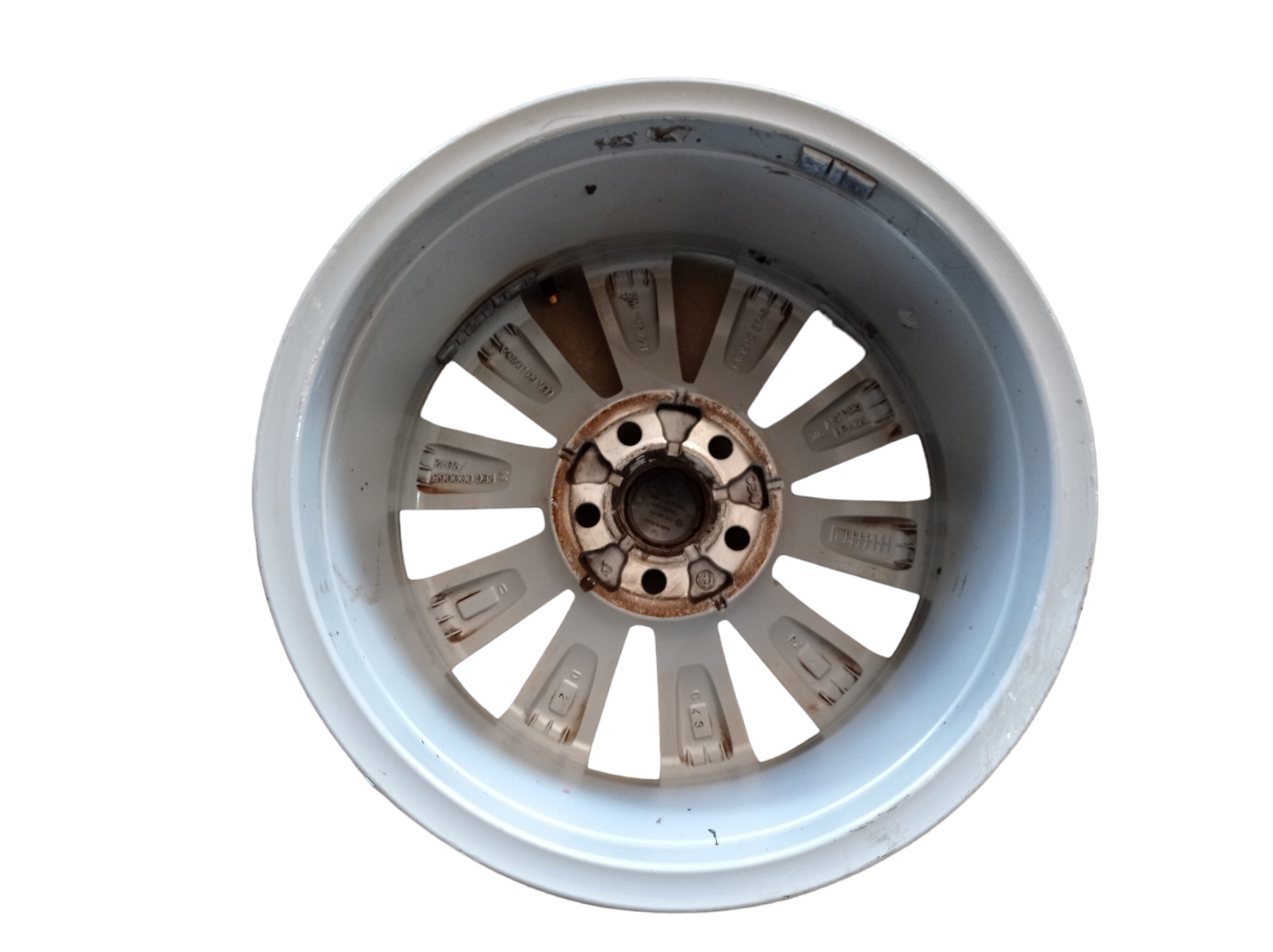 Roda Aro 15 5×100 Vw Virtus 2017 A 2021 V559 6