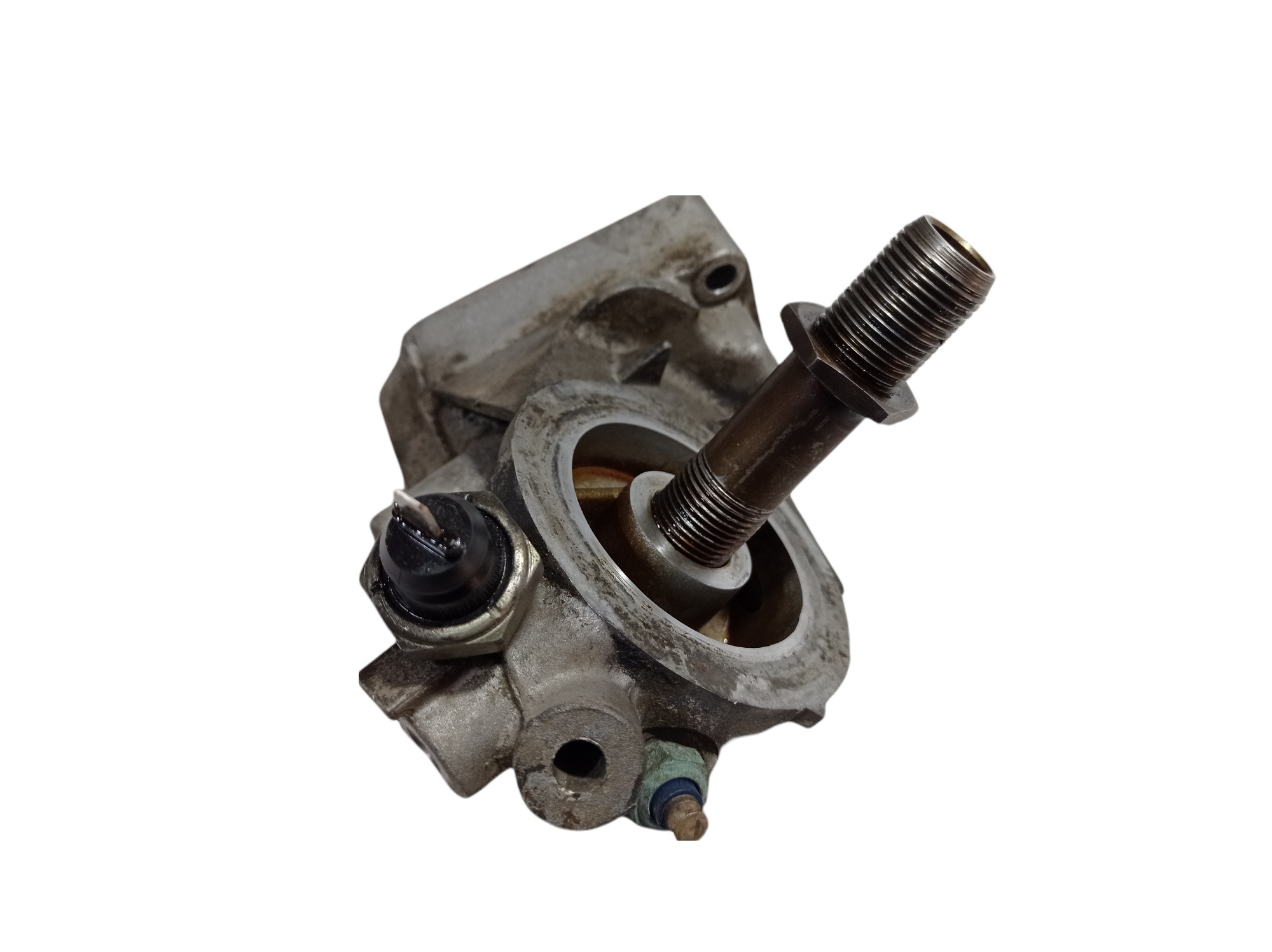 Suporte Filtro Oleo Vw Passat Audi 1.8 20v 1999 V266 6