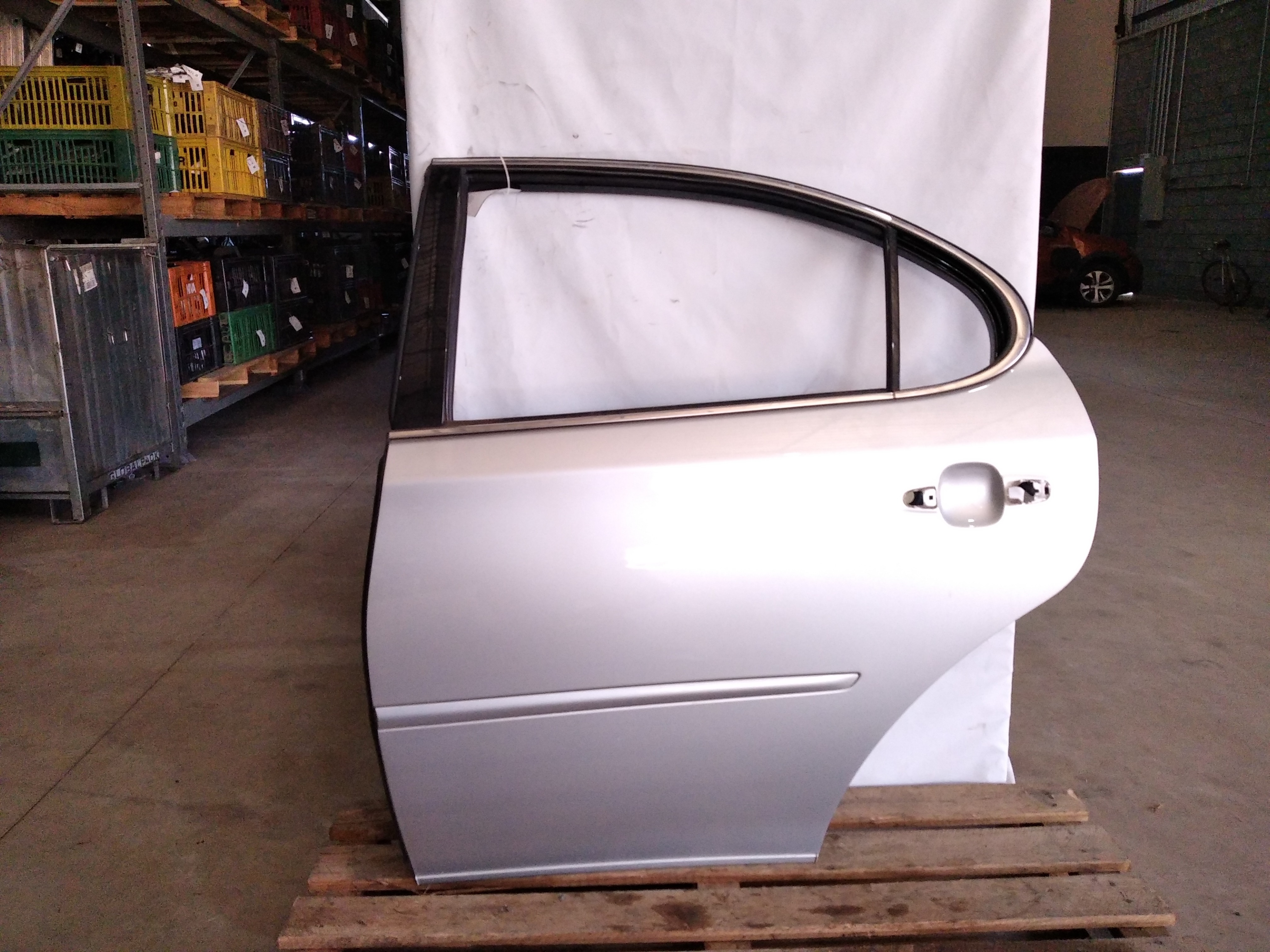 Porta Traseira Esquerda Lexus Es330 2006 V357 3