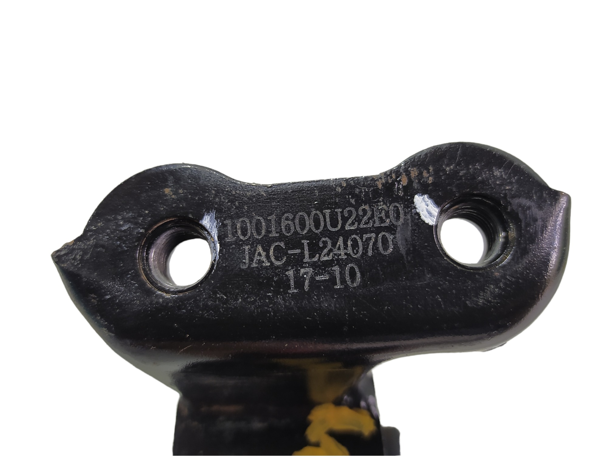 Coxim Frontal Cambio Jac T50 1.6 16v 2017 2021 V489 7