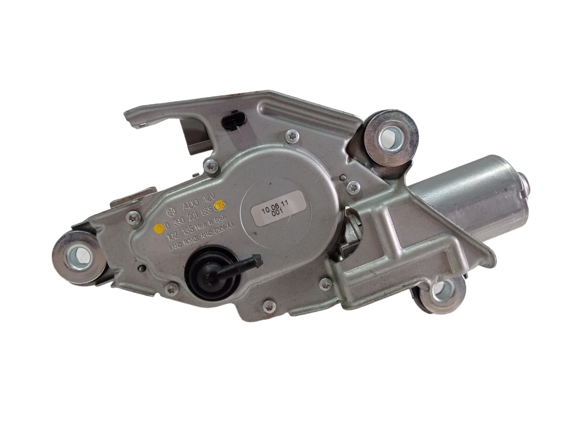Motor Limpador Tampa Trasei Range Rover Vogue 2009 A 12 V546 2
