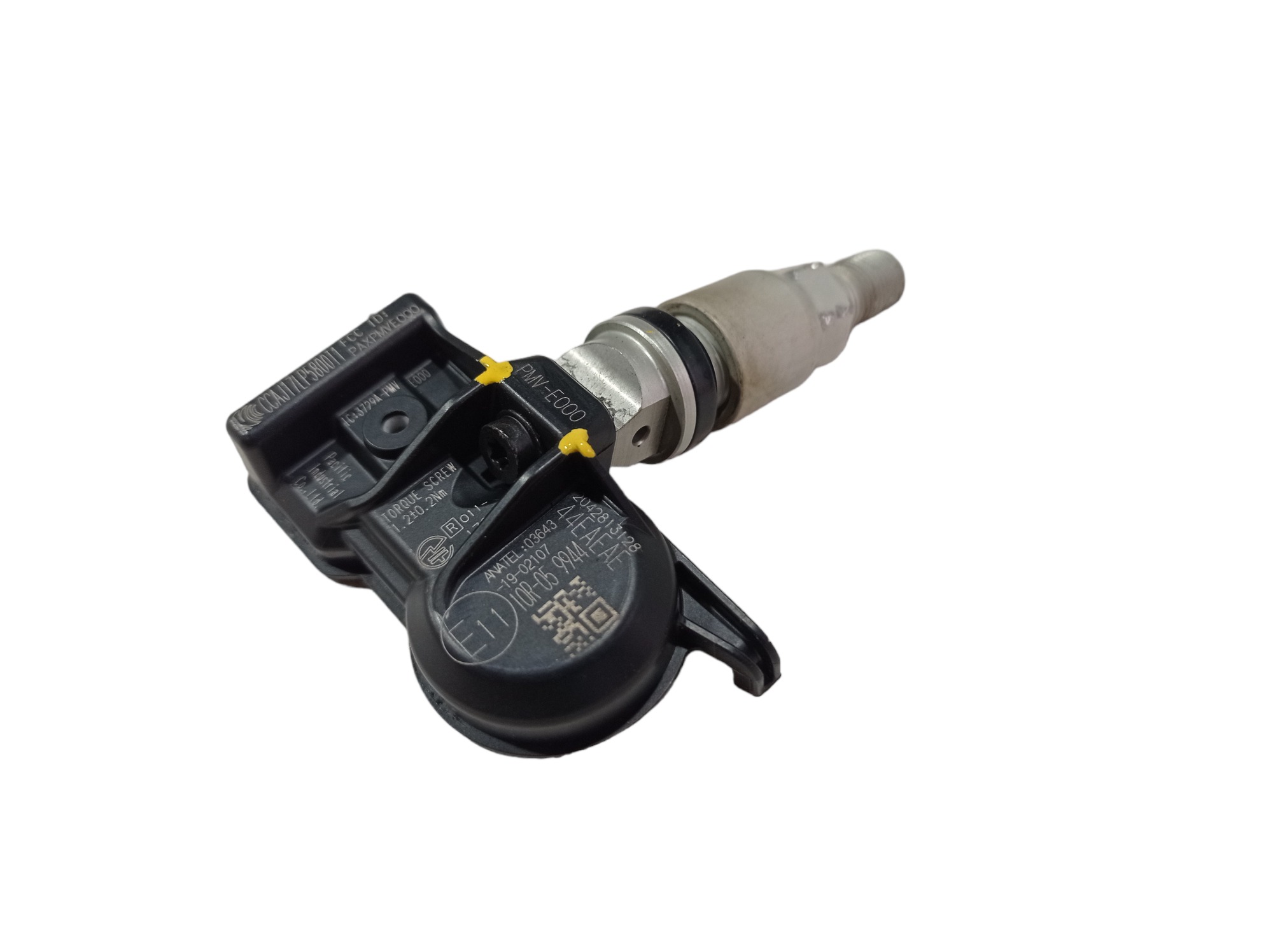 Sensor Pressão Pneu Lexus Rx 450hl 3.5 2021 V576 4