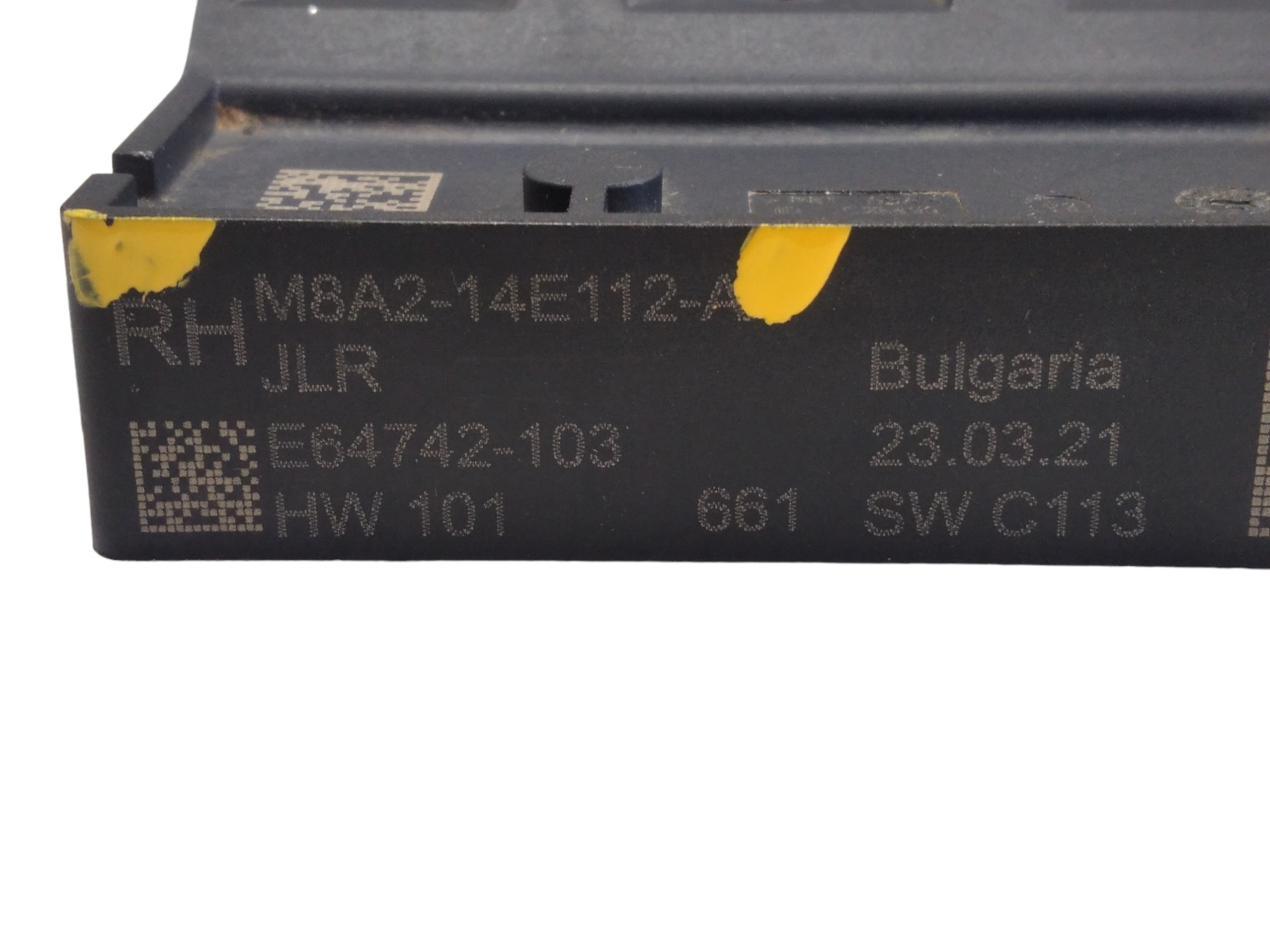 Sensor Parachoque Traseiro Direito Evoque 2.0 2022 V572 6