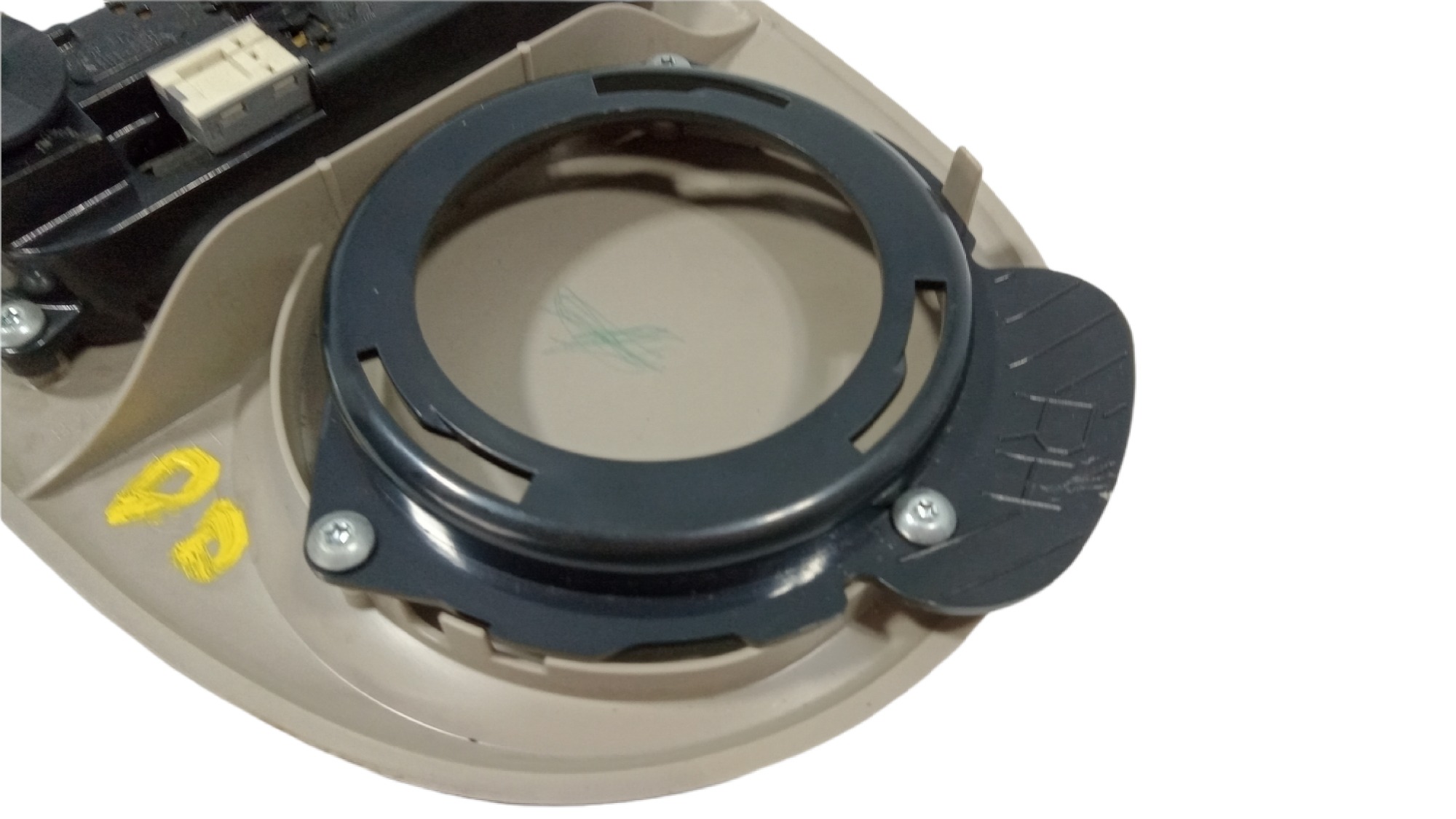 Luz Teto Dianteira Direita Chrysler Grand Caravan 2005 V368 4