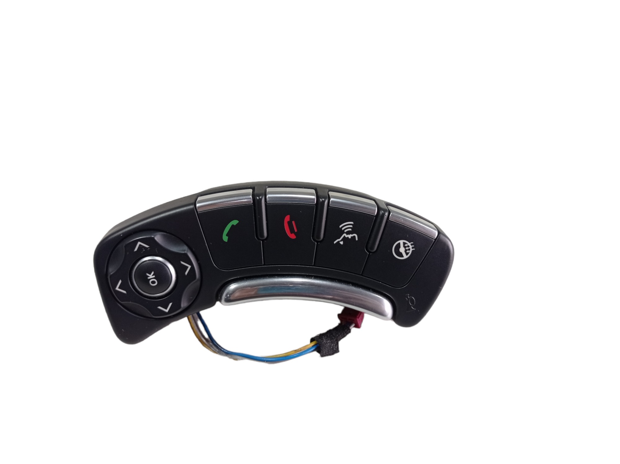 Comando Volante Telefone Range Rover Vogue 2009 A 2012 V546 1