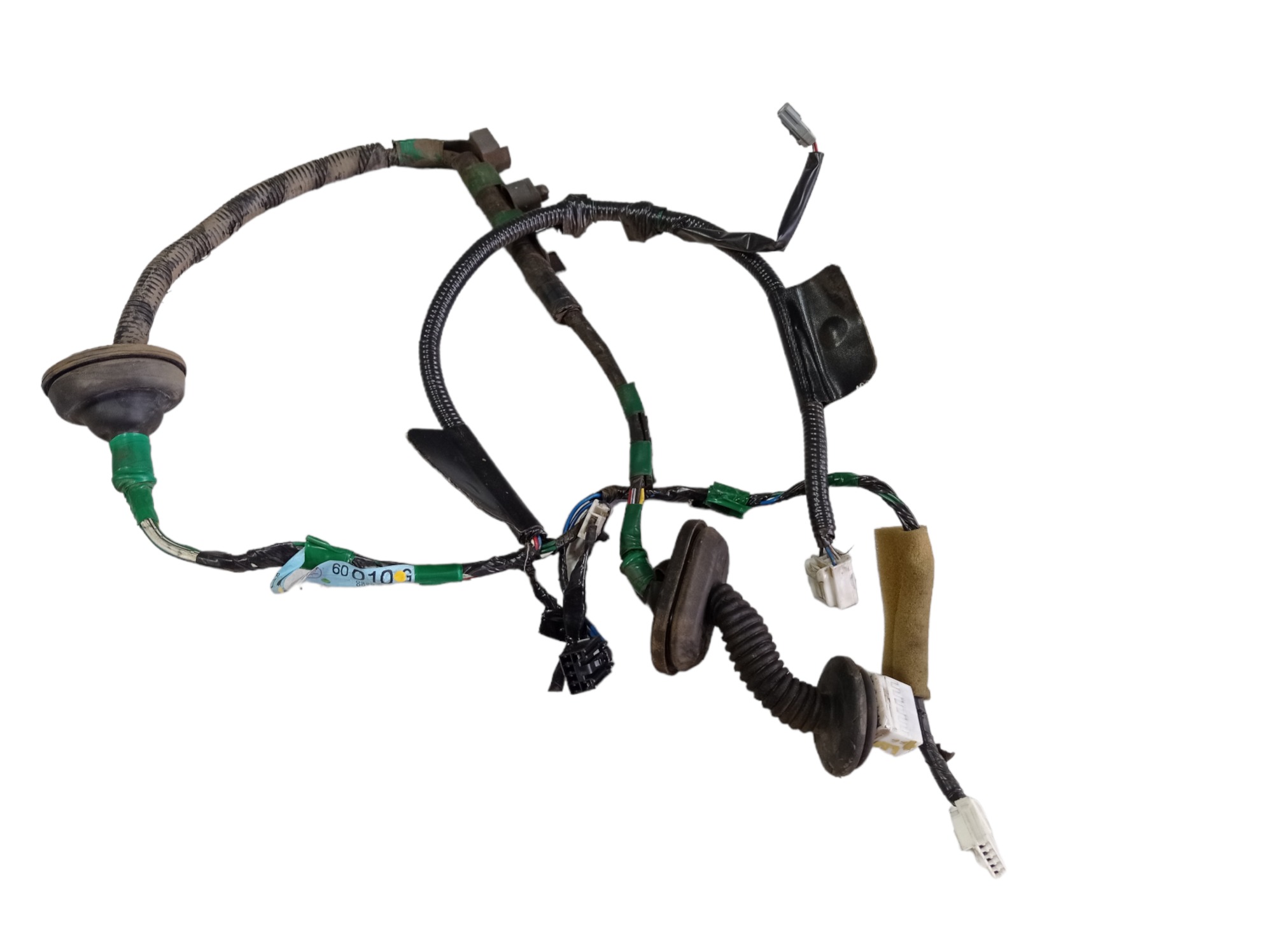 Chicote Porta Traseira Esquerda Land Cruiser Prado 2004 V552 4