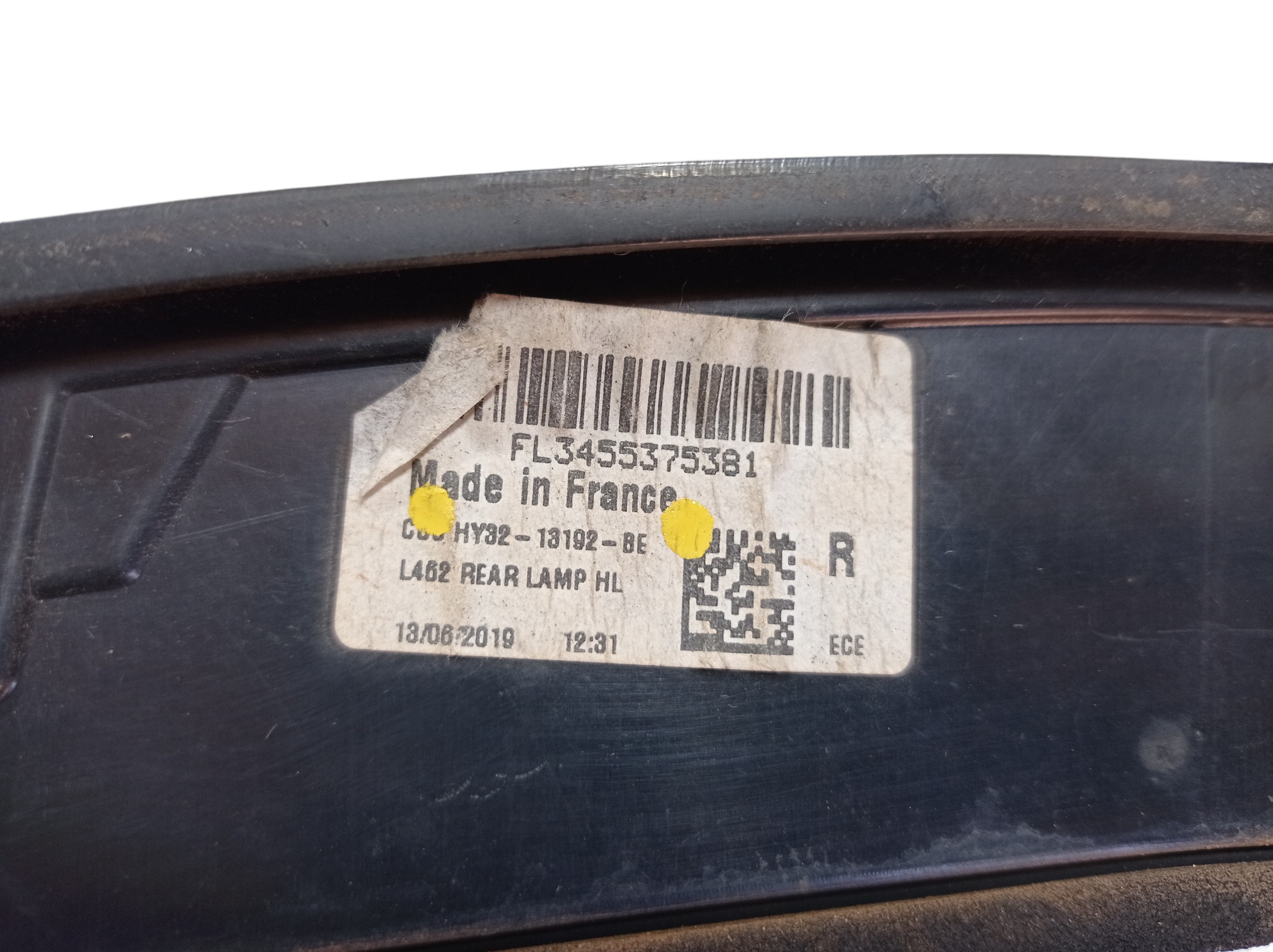 Lanterna Direita Tampa Traseira Discovery 5 2019 V562 4