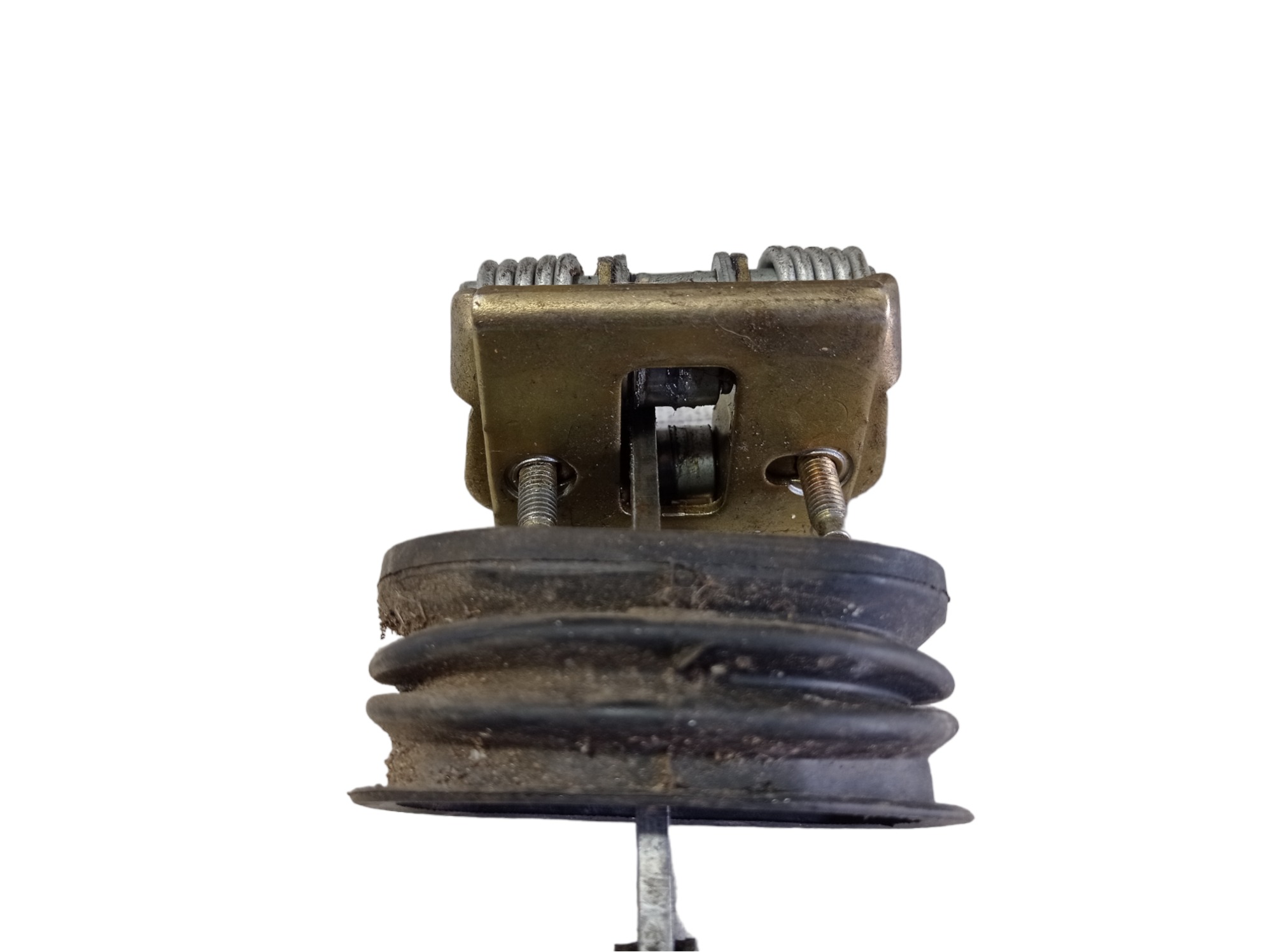 Limitador Porta Traseira Direita Xsara 2002 A 2006 V400 5